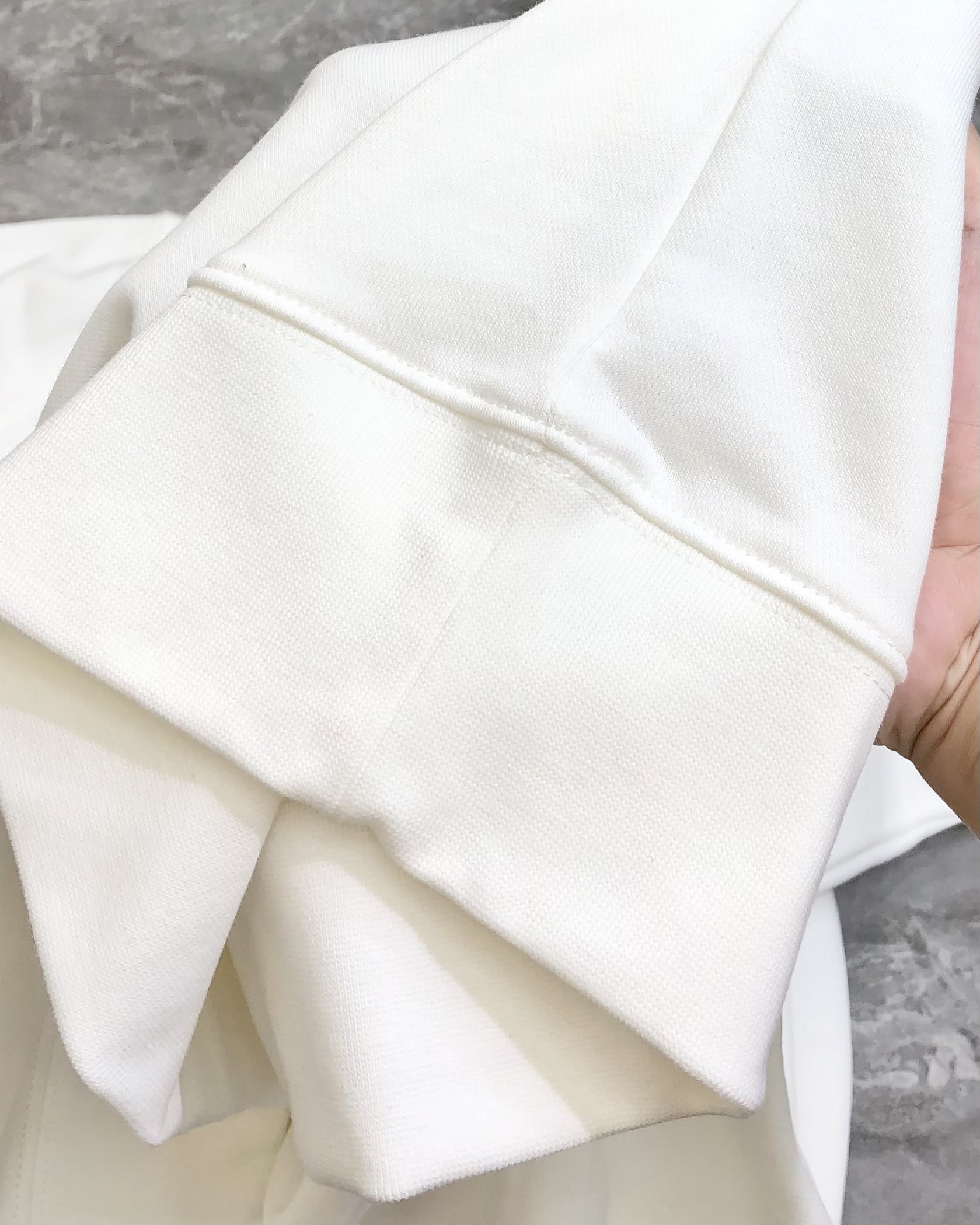 Gucci Male Hoodie Cotton Black Loose Fit S-m-l-xl