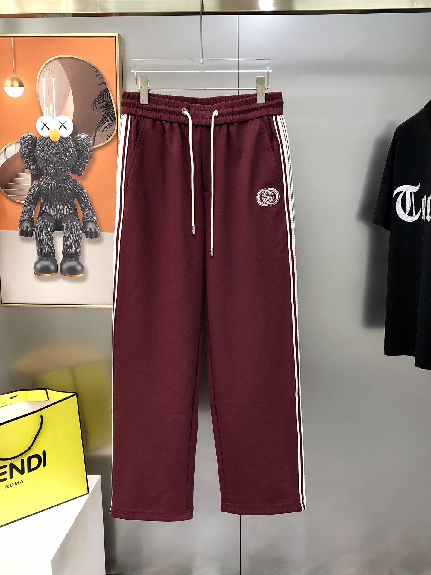 Gucci Male Basic Clothing Cotton M-l-xl