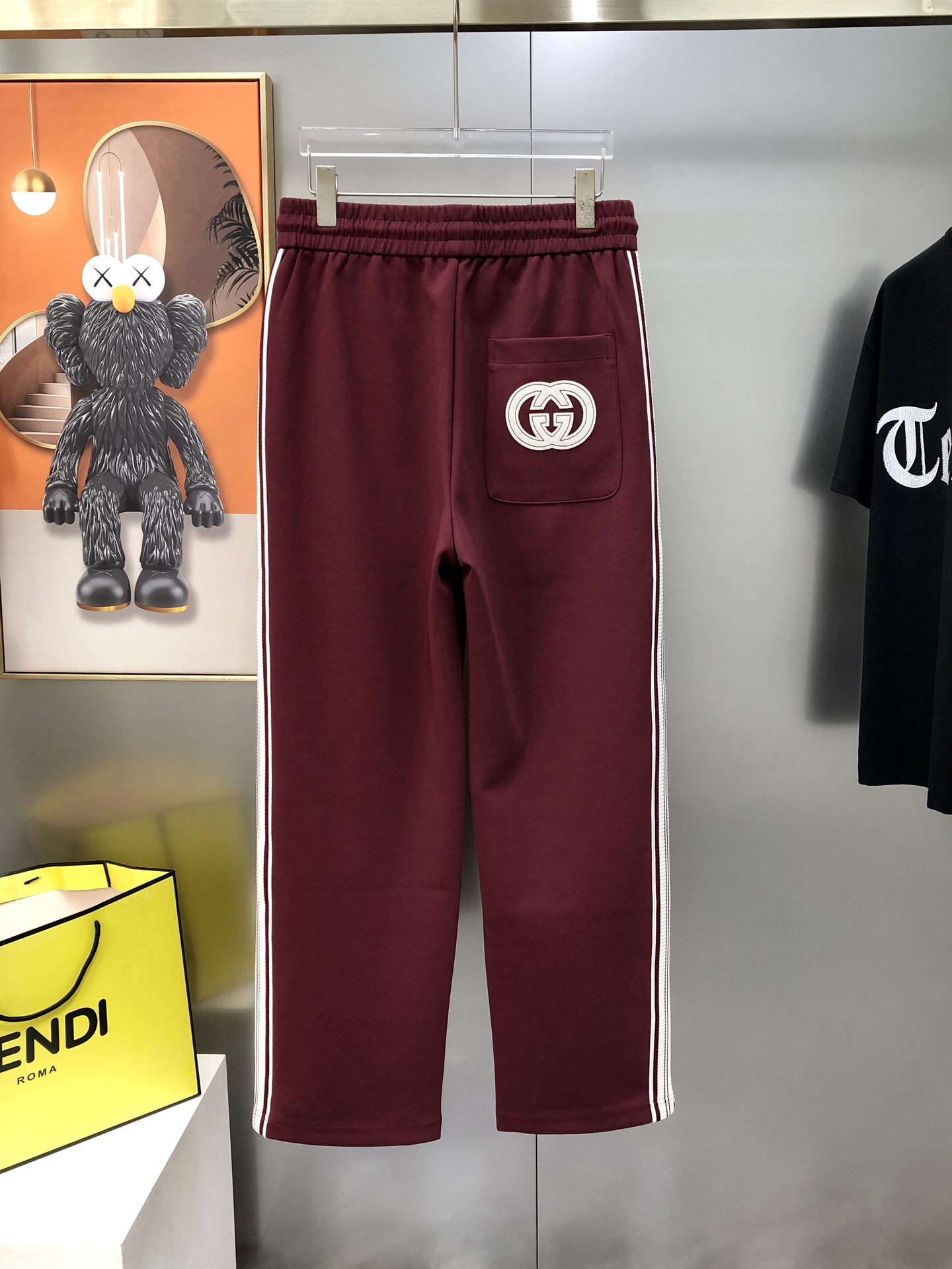 Gucci Male Basic Clothing Cotton M-l-xl