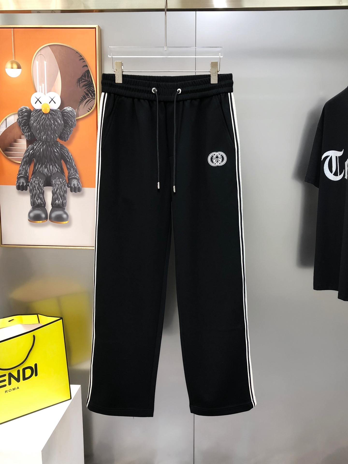 Gucci Male Basic Clothing Cotton M-l-xl