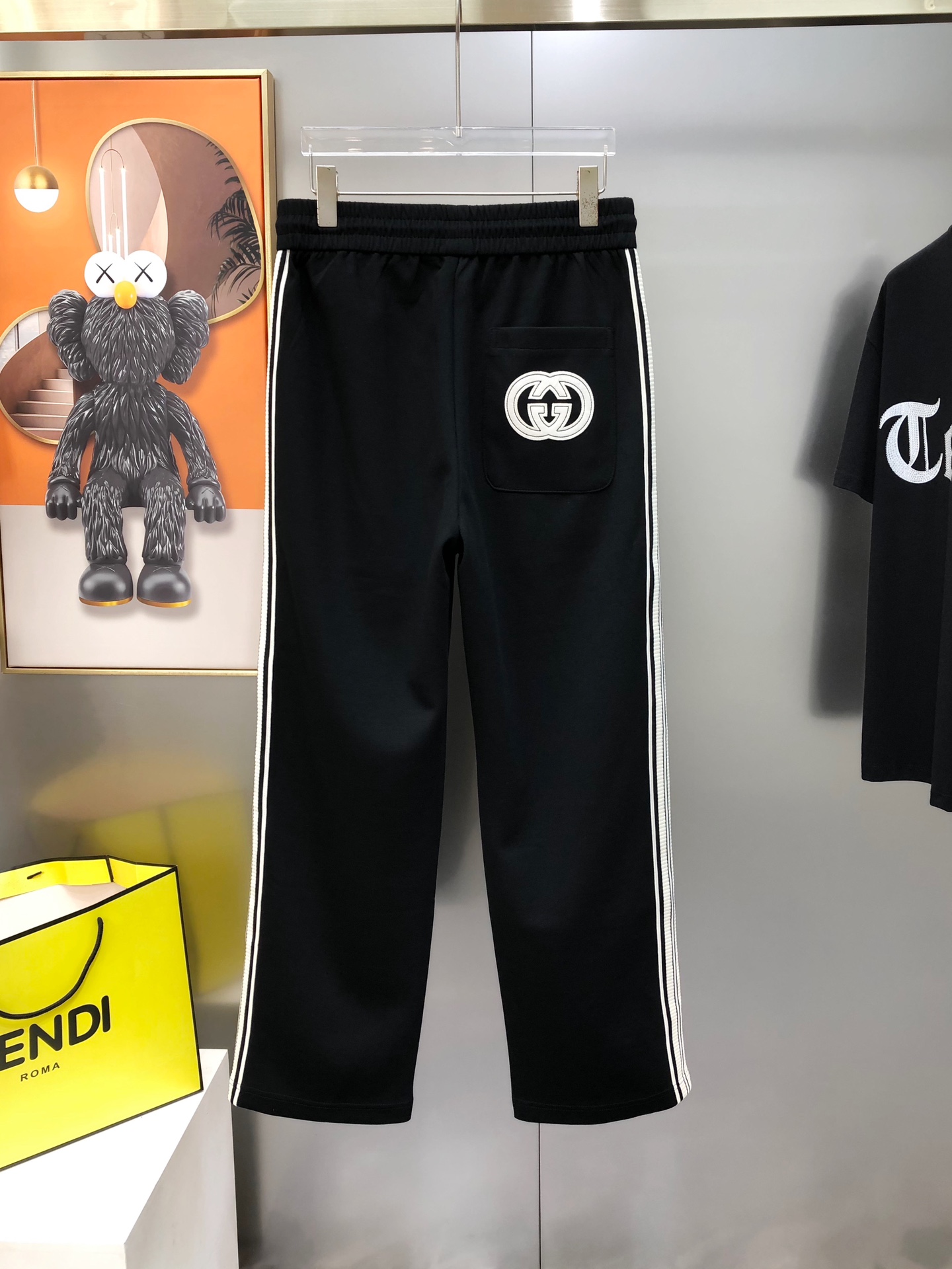 Gucci Male Basic Clothing Cotton M-l-xl