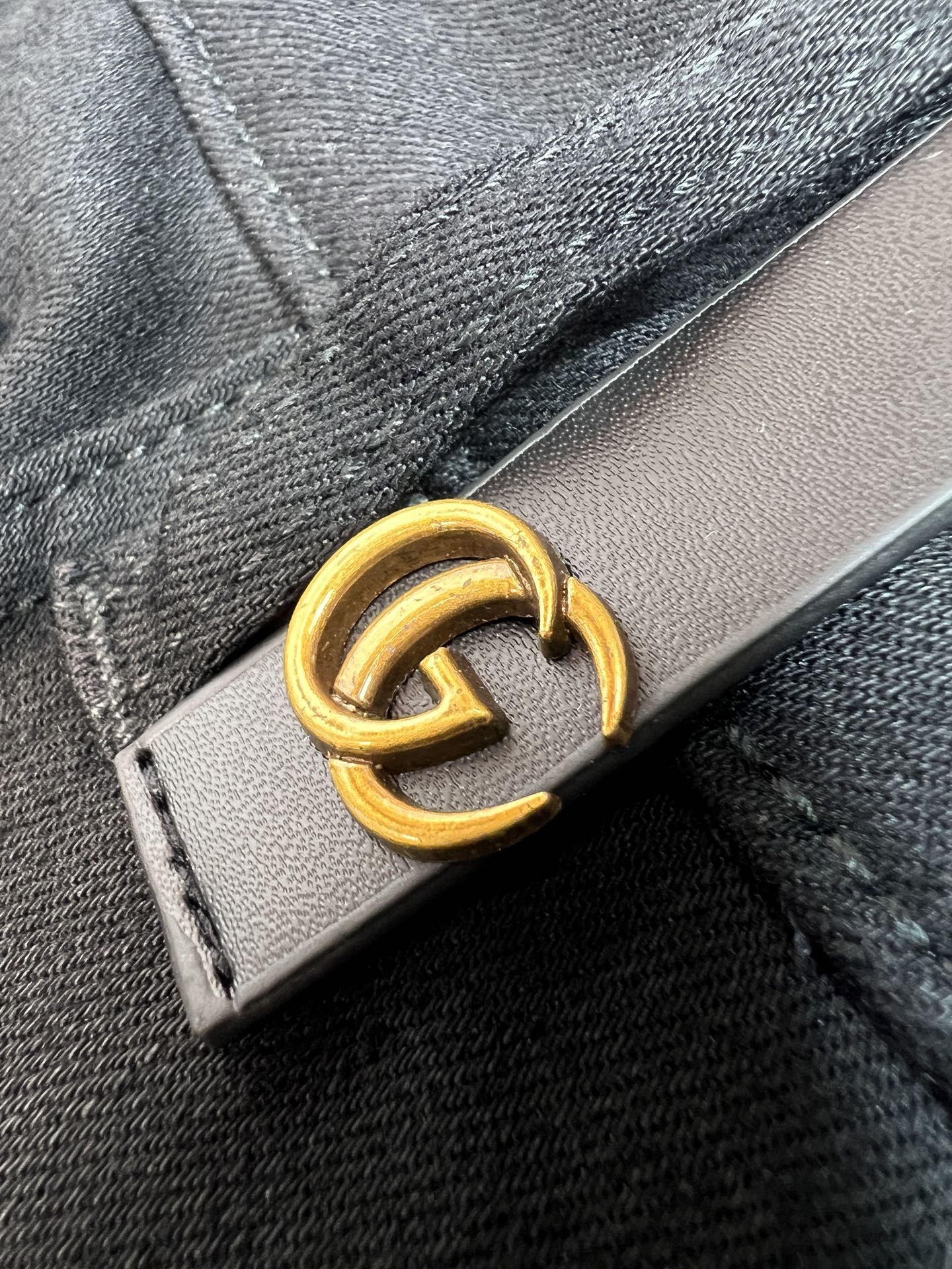 Gucci Jeans Fleece Lined 175140-32