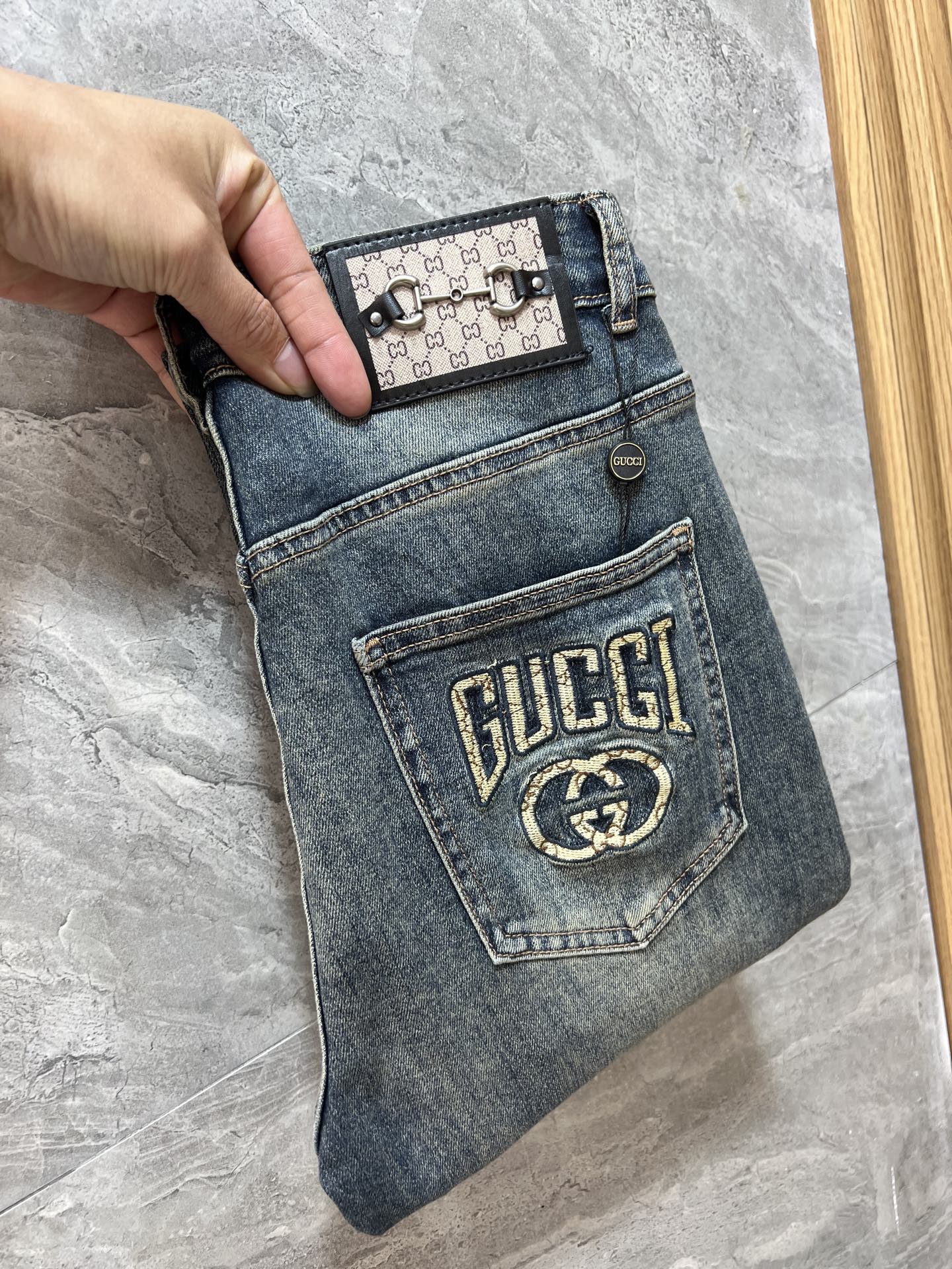 Gucci Jeans 175140-32