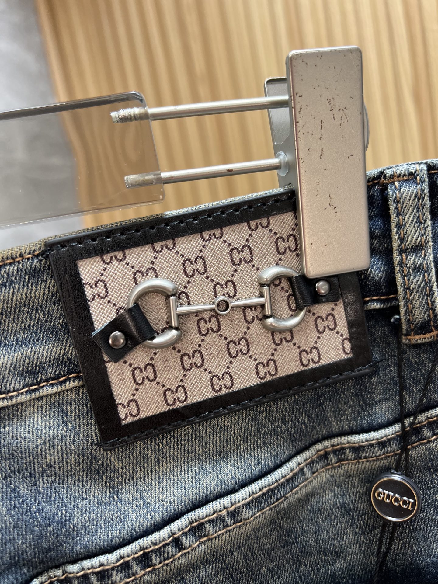 Gucci Jeans 175140-32