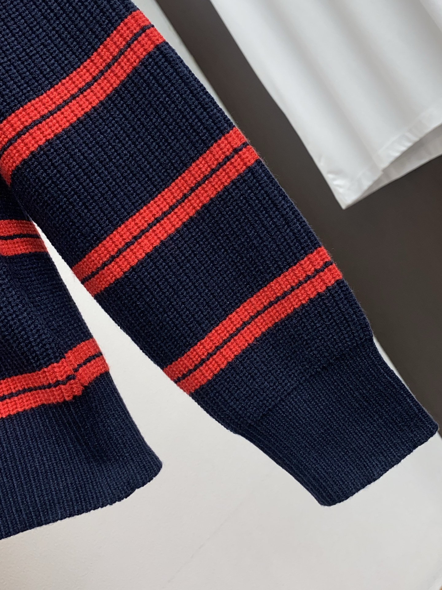 Miu Miu Male Basic Clothing Knitted