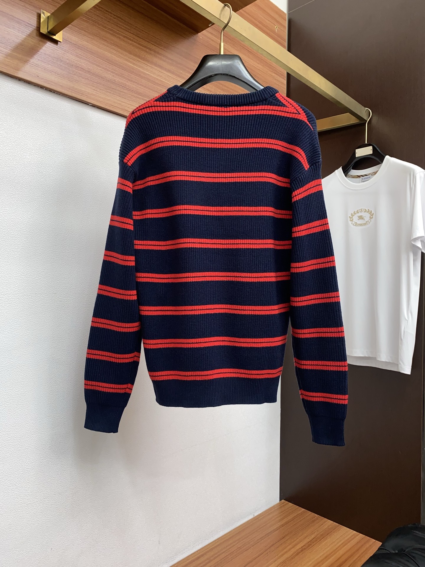 Miu Miu Male Basic Clothing Knitted