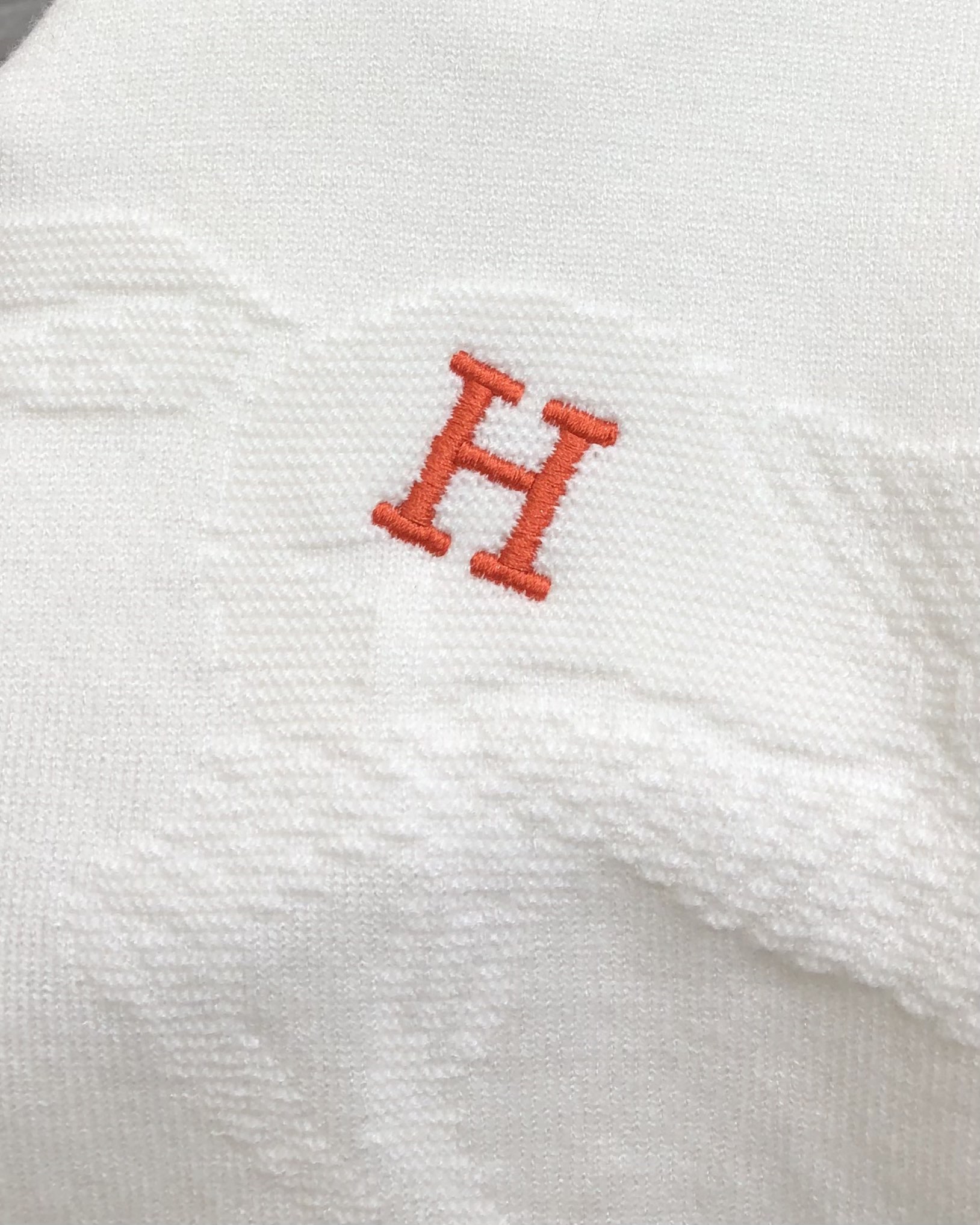 Hermès Male Basic Clothing Wool Black S-m-l-xl