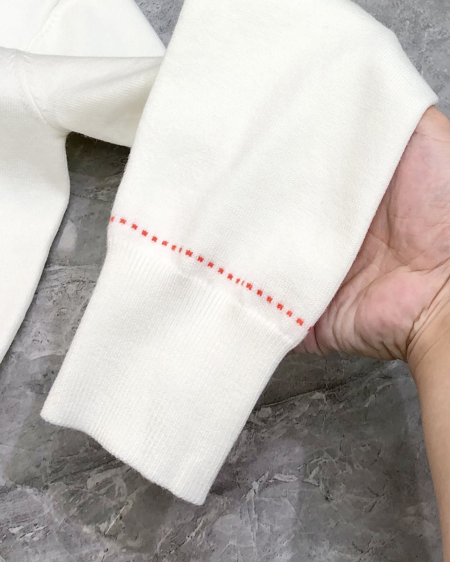 Hermès Male Basic Clothing Wool Black S-m-l-xl