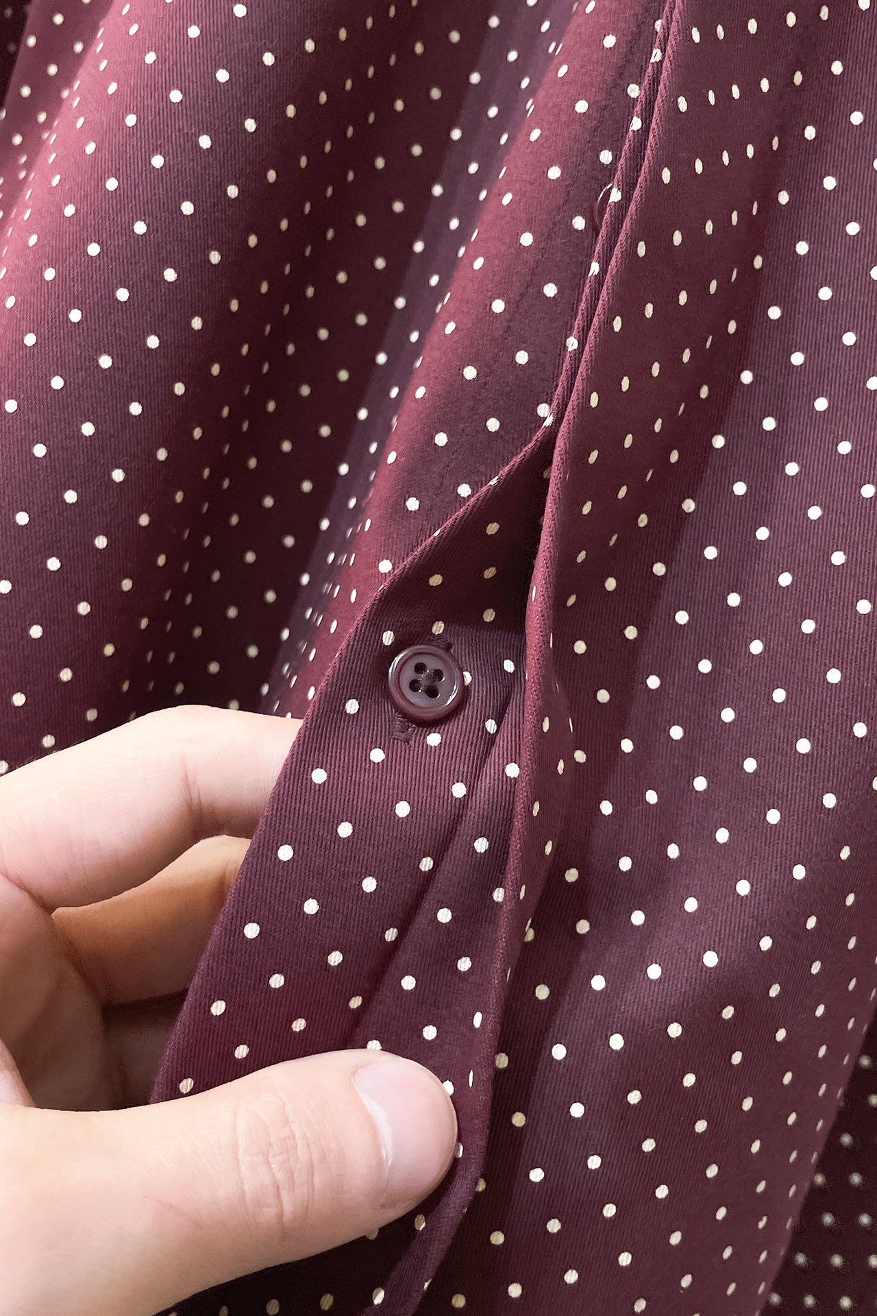 Dolcegabbana Couple Shirt Cotton Blue Loose Fit