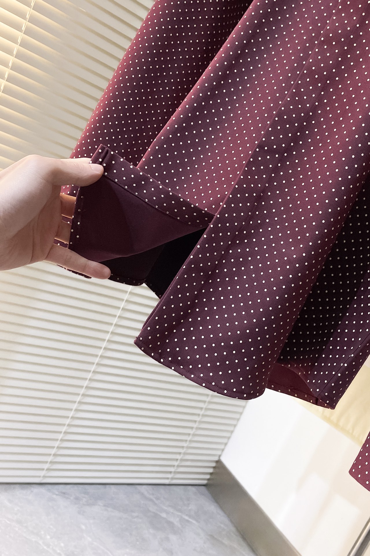 Dolcegabbana Couple Shirt Cotton Blue Loose Fit