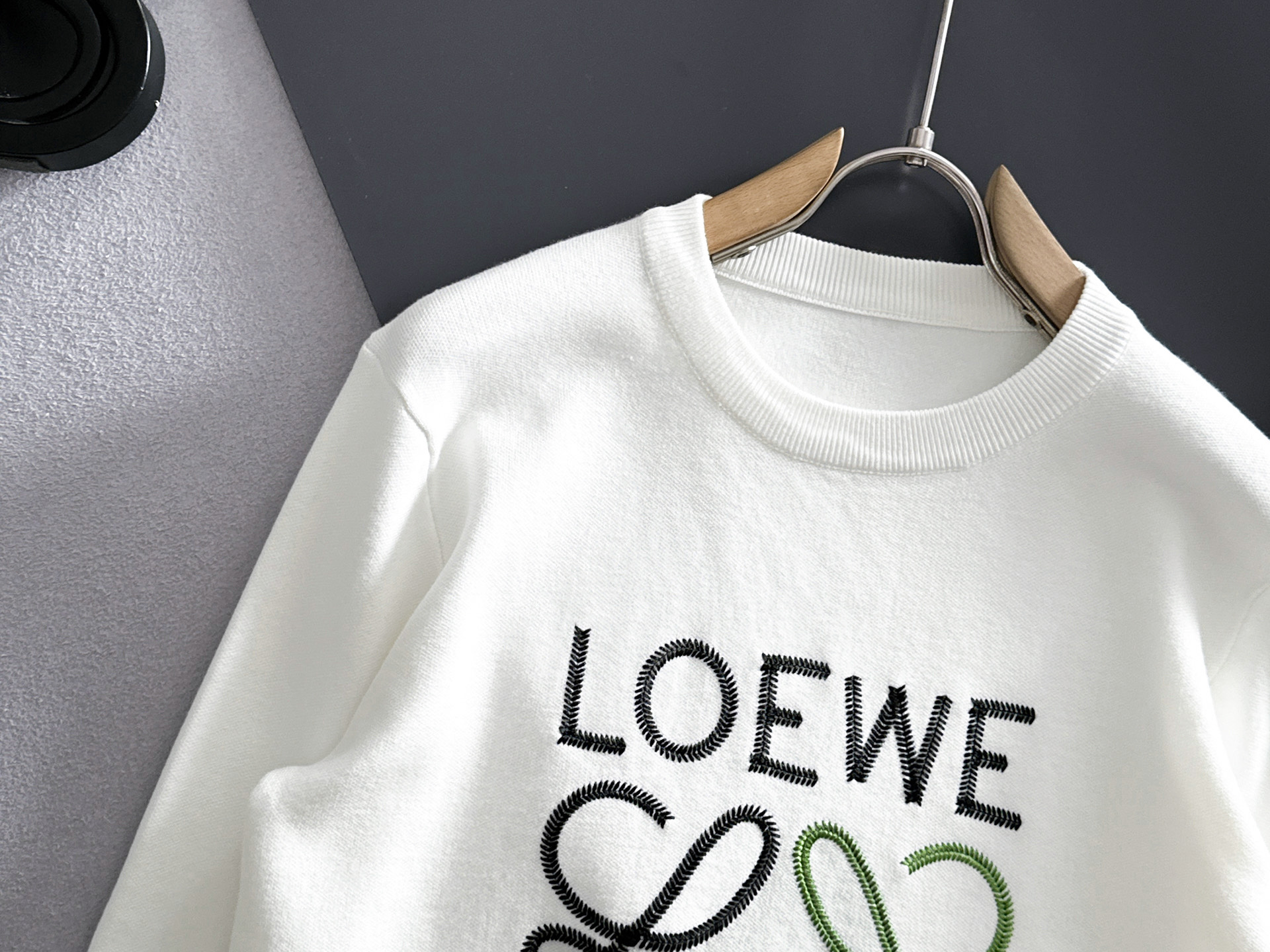 Loewe Couple Basic Clothing Wool M-l-xl