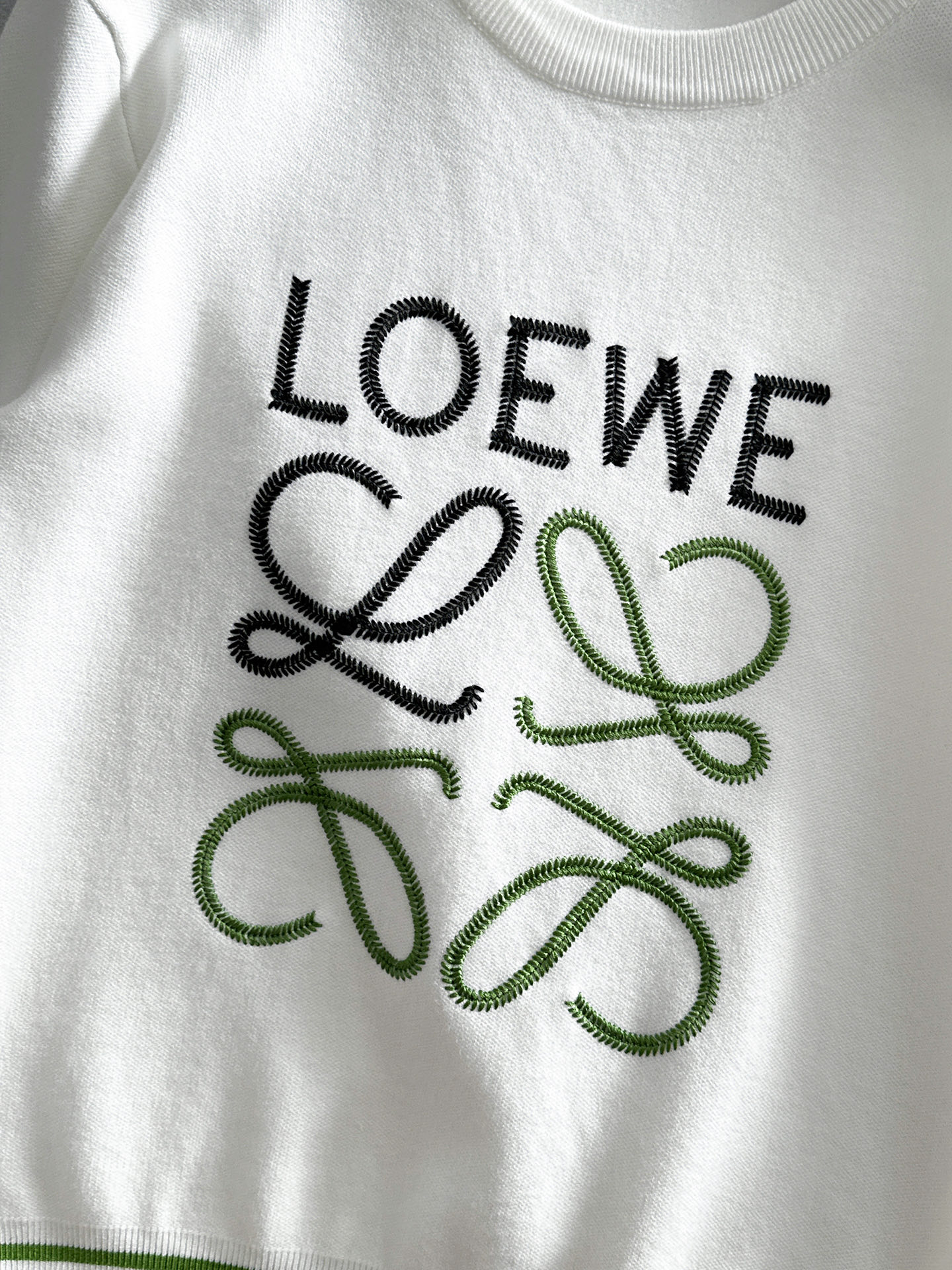 Loewe Couple Basic Clothing Wool M-l-xl