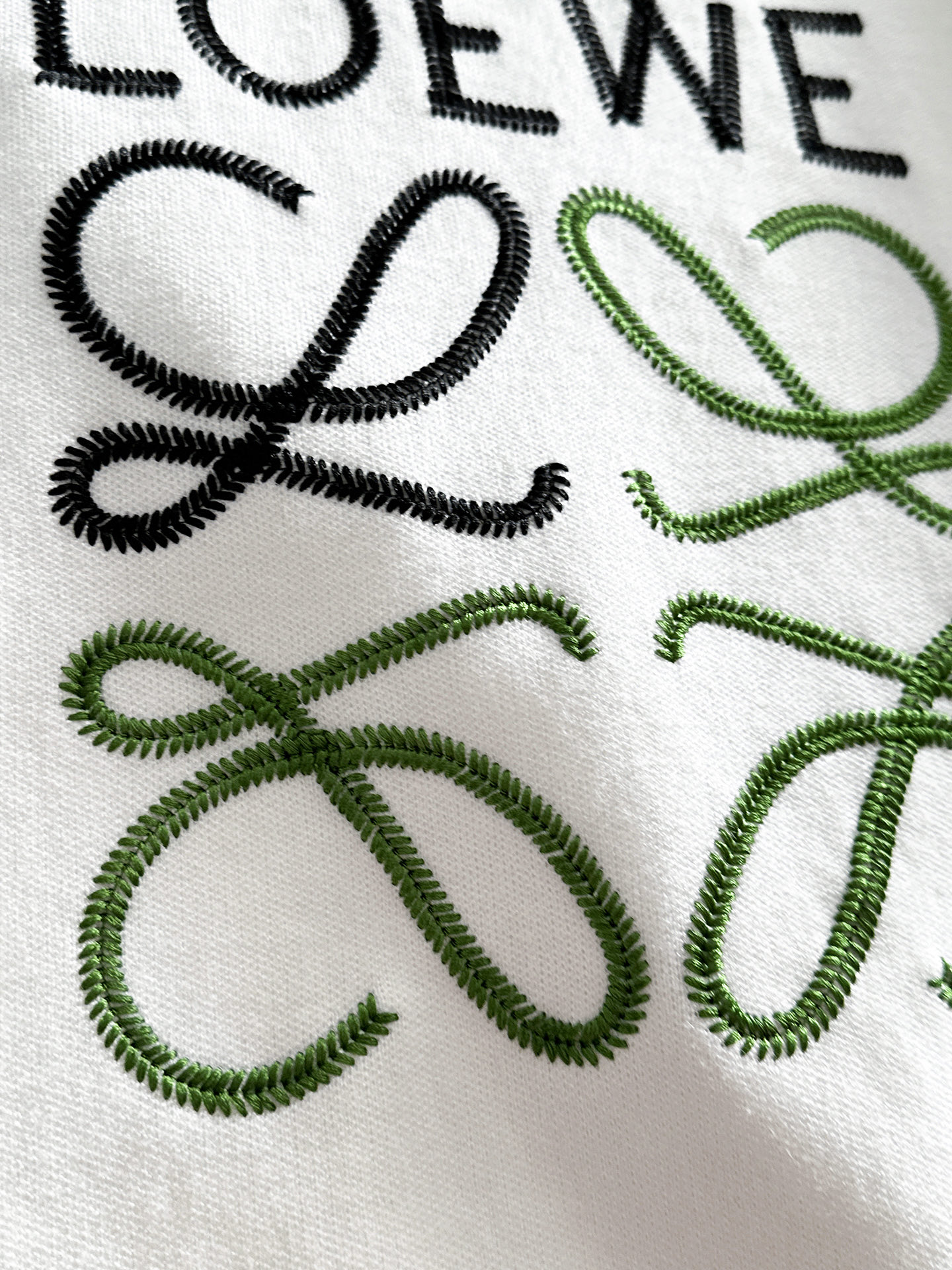 Loewe Couple Basic Clothing Wool M-l-xl