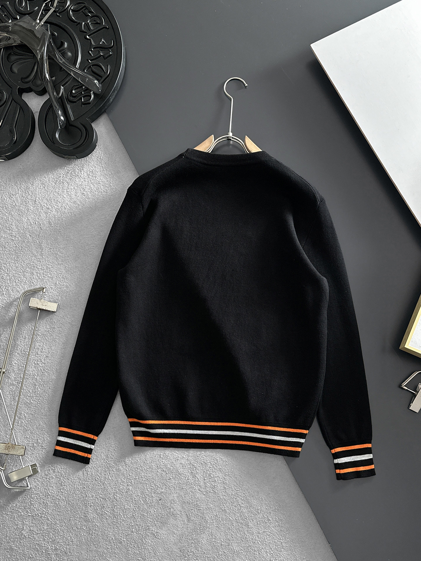 Loewe Couple Basic Clothing Wool M-l-xl