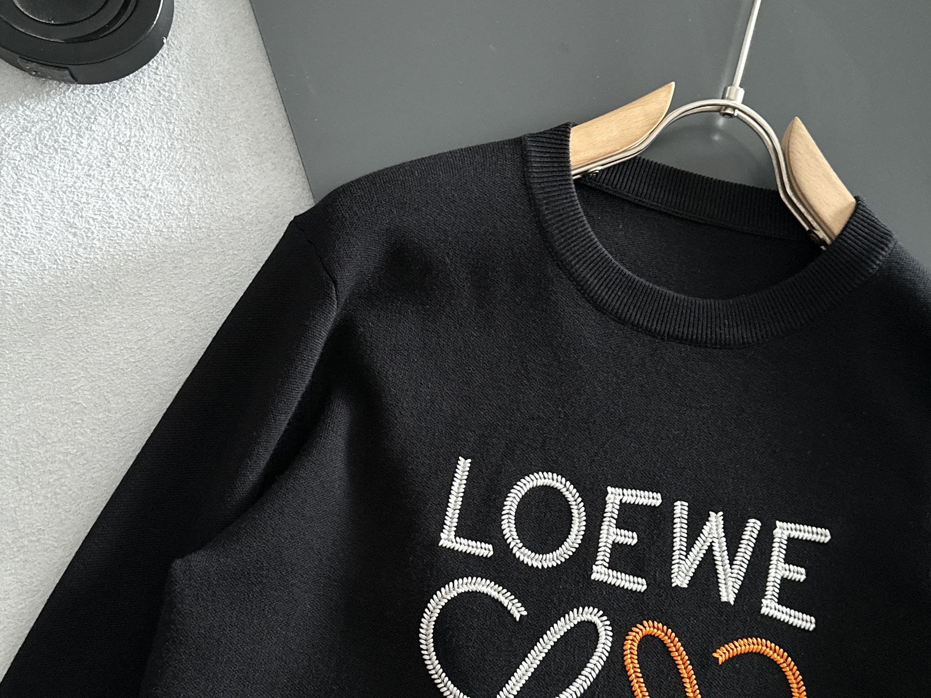 Loewe Couple Basic Clothing Wool M-l-xl