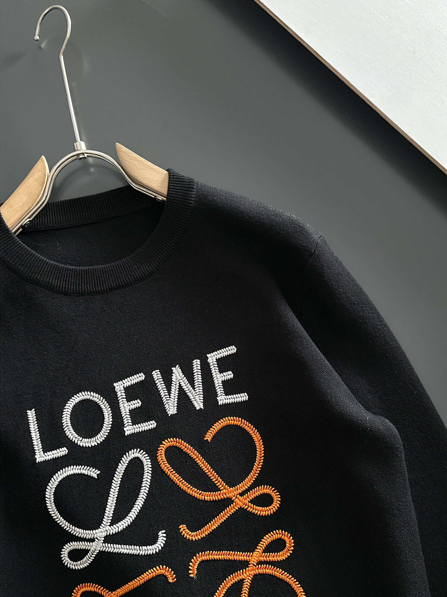 Loewe Couple Basic Clothing Wool M-l-xl