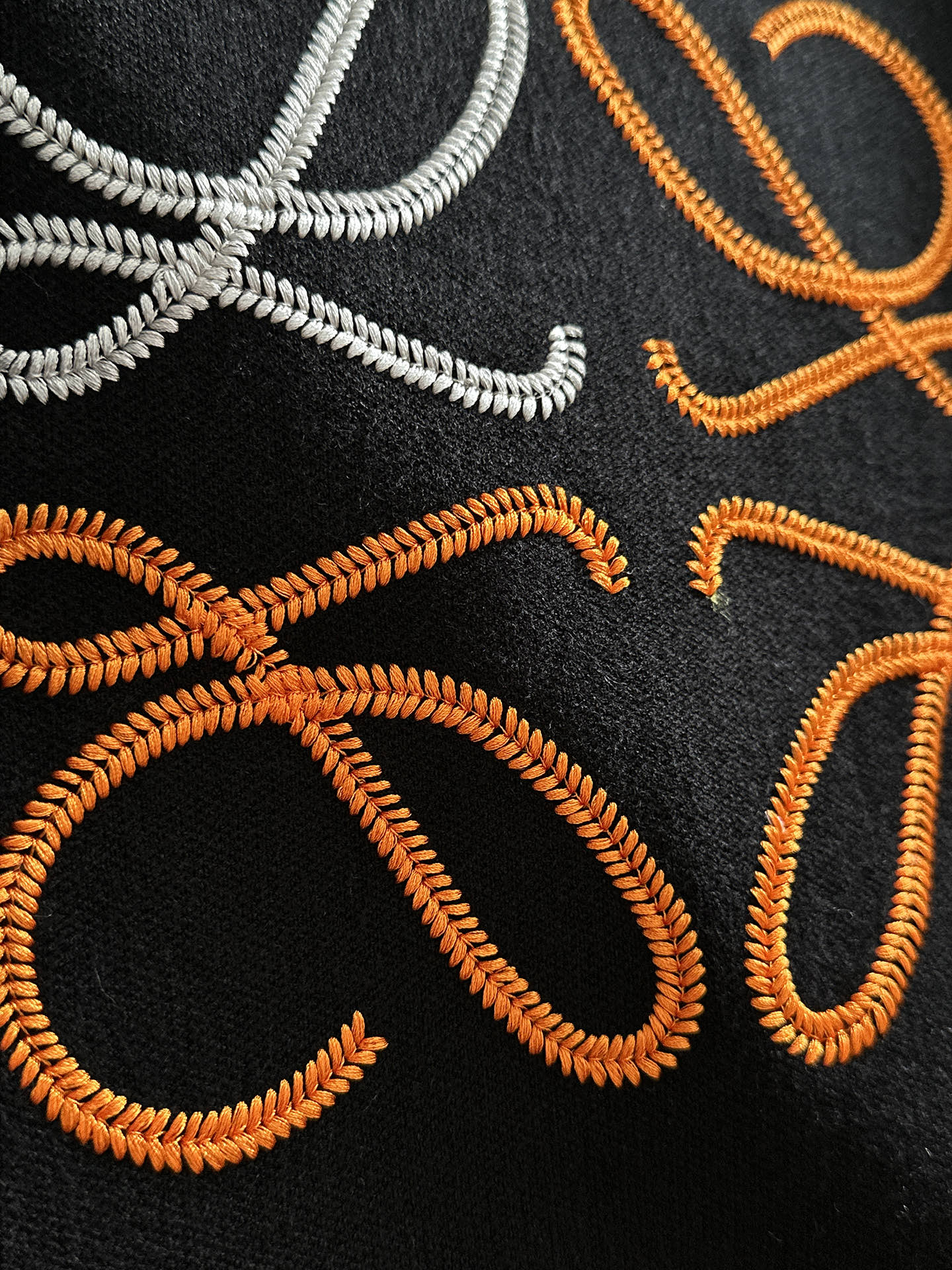 Loewe Couple Basic Clothing Wool M-l-xl