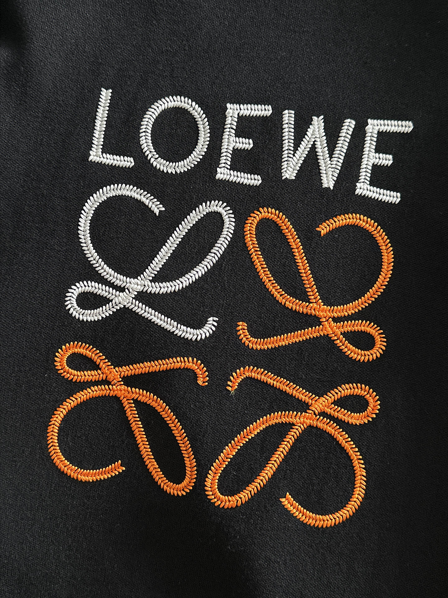 Loewe Couple Basic Clothing Wool M-l-xl