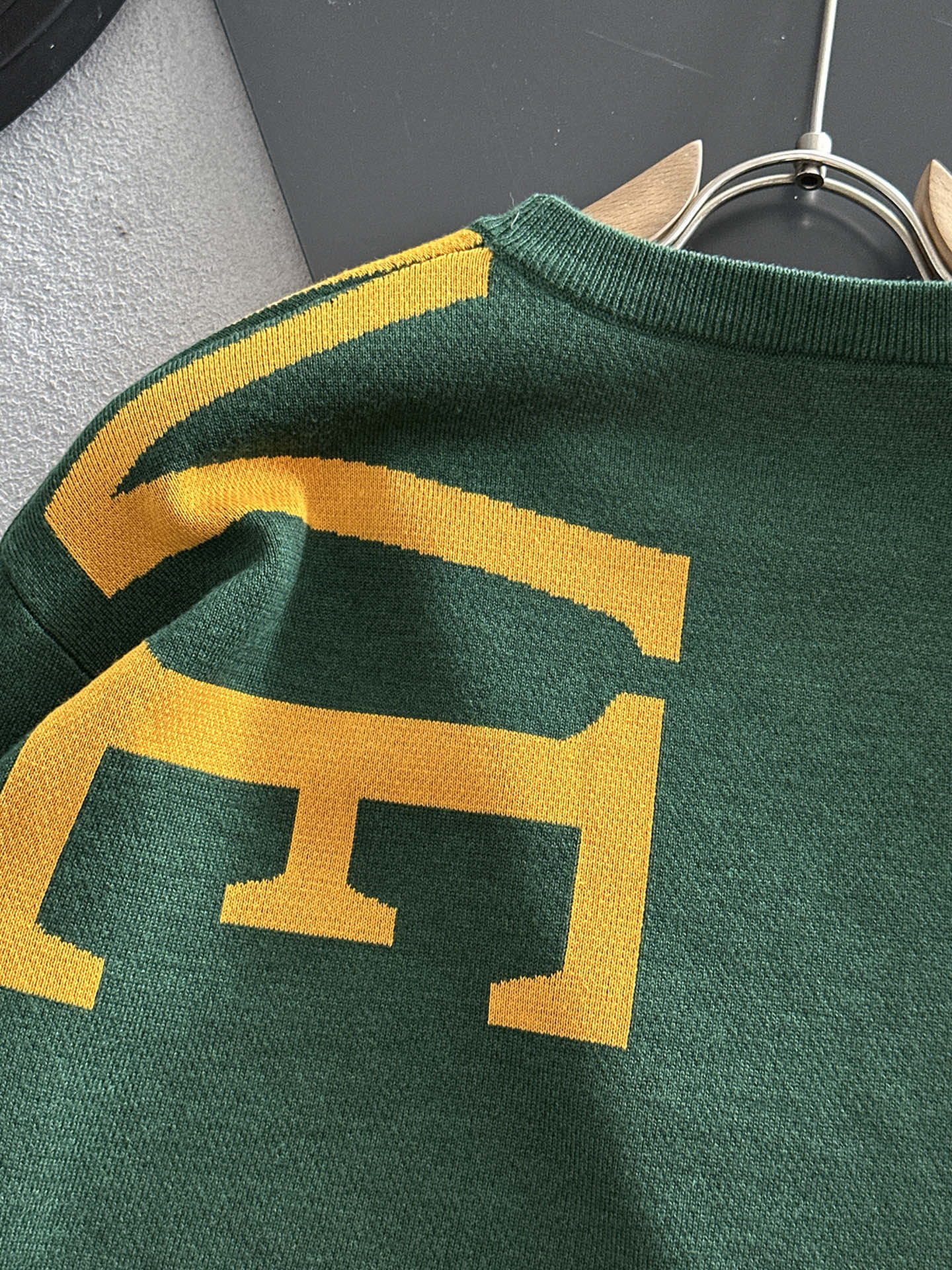 Loewe Couple Basic Clothing Wool M-l-xl