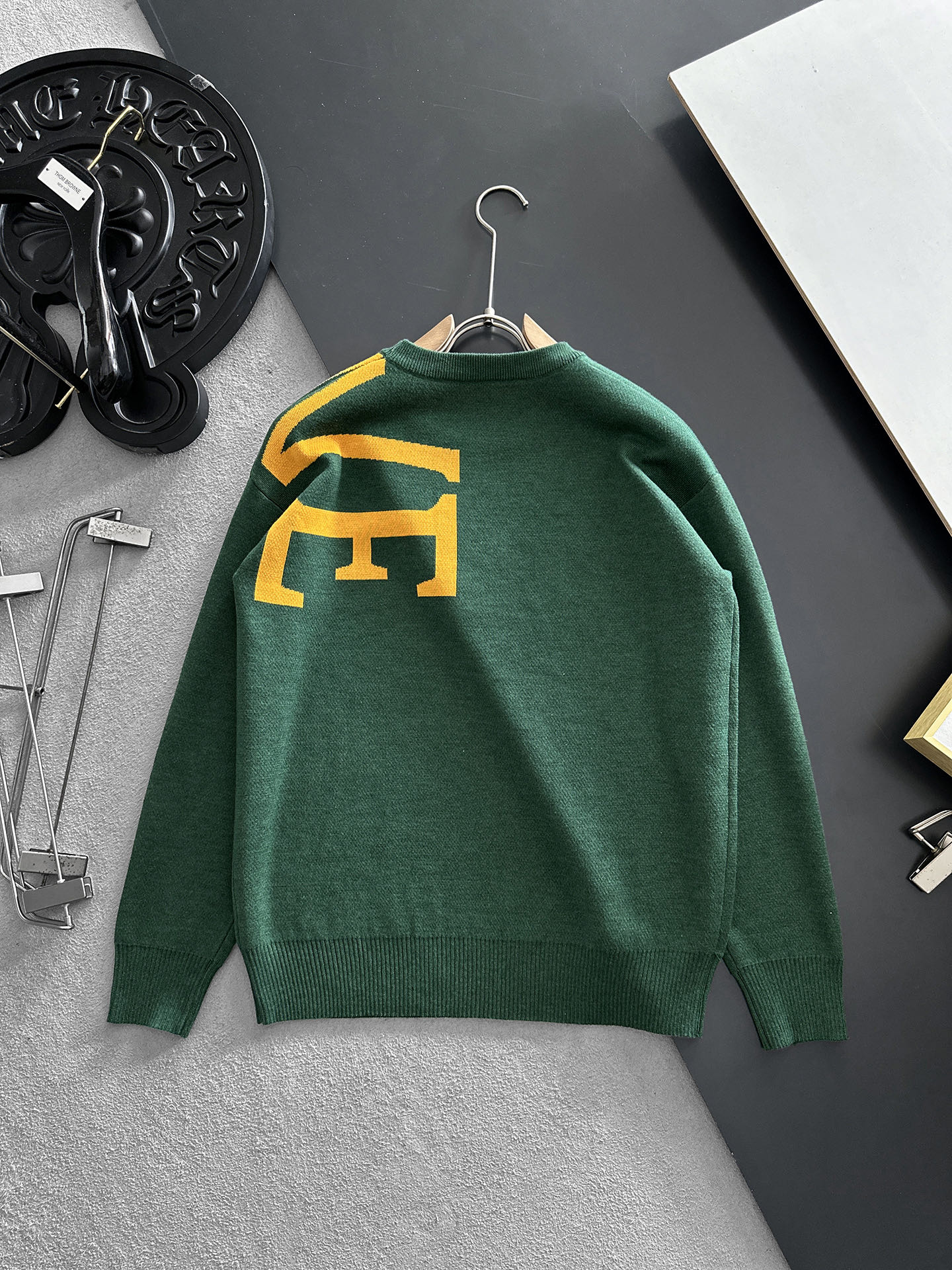 Loewe Couple Basic Clothing Wool M-l-xl