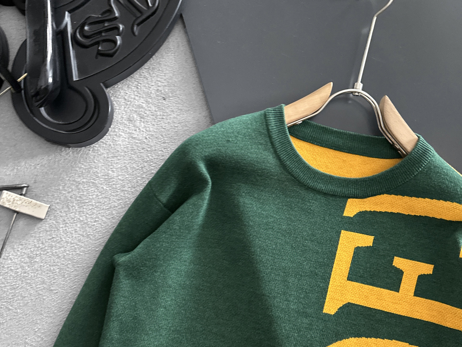 Loewe Couple Basic Clothing Wool M-l-xl