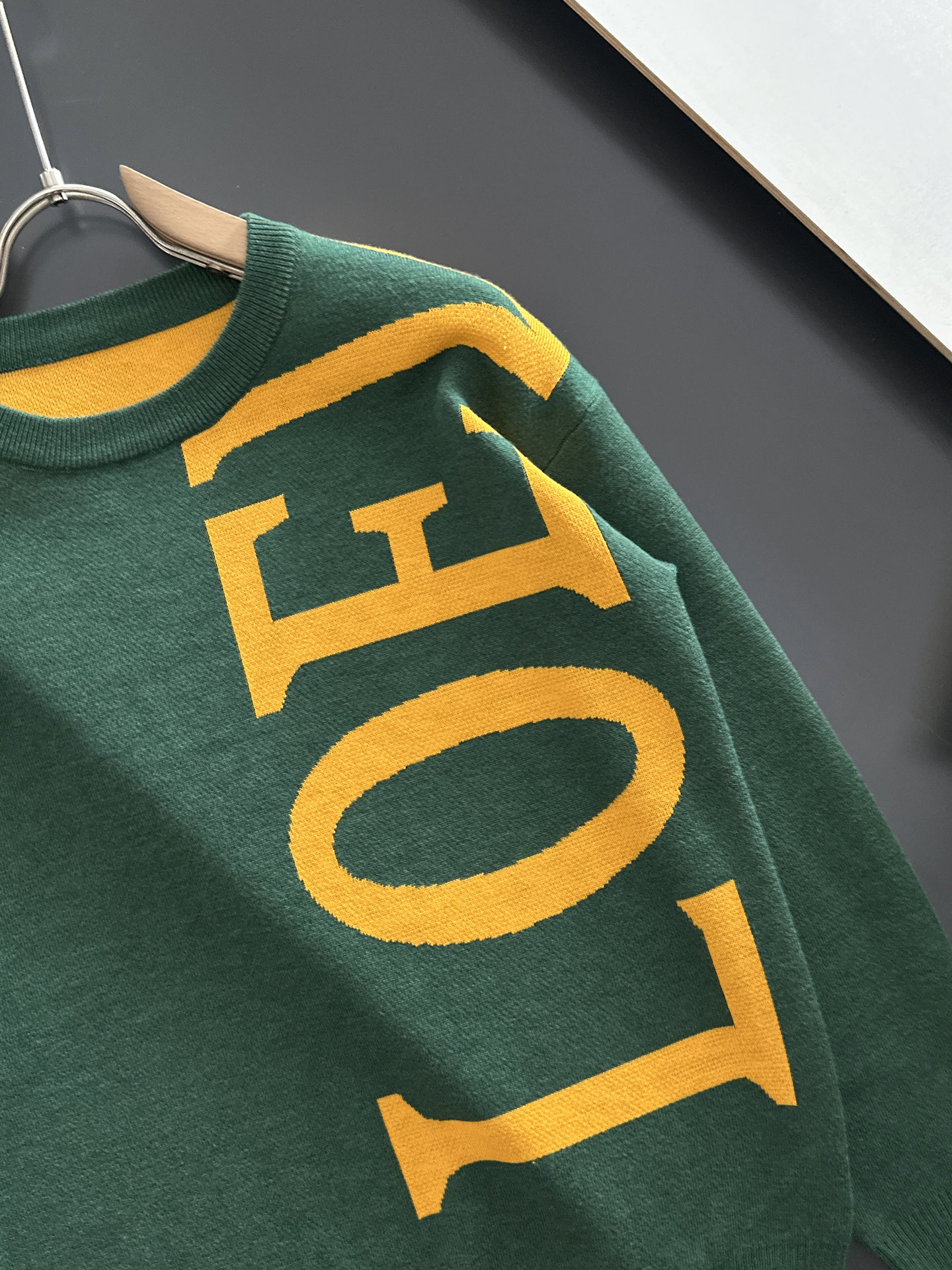 Loewe Couple Basic Clothing Wool M-l-xl