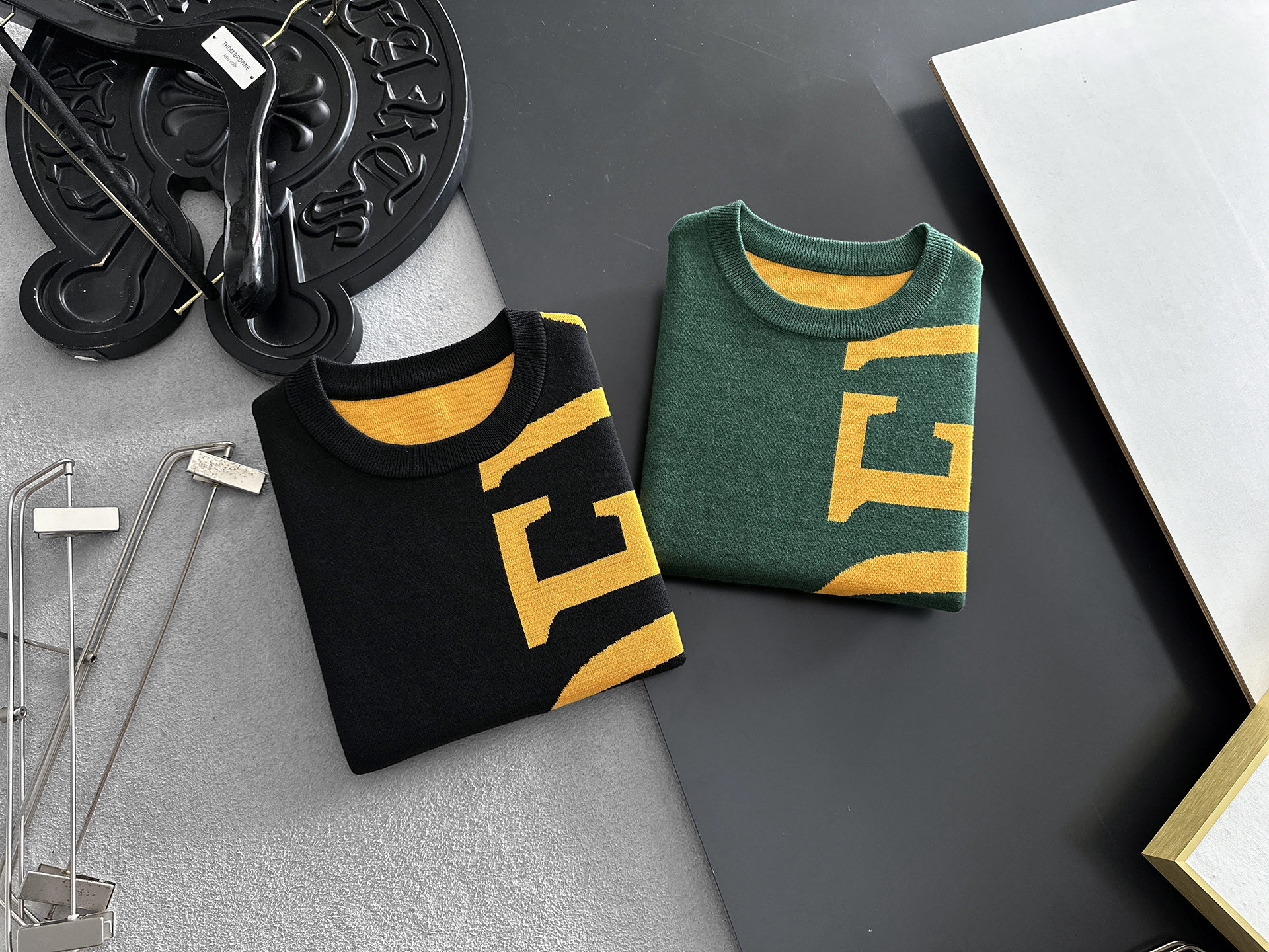 Loewe Couple Basic Clothing Wool M-l-xl