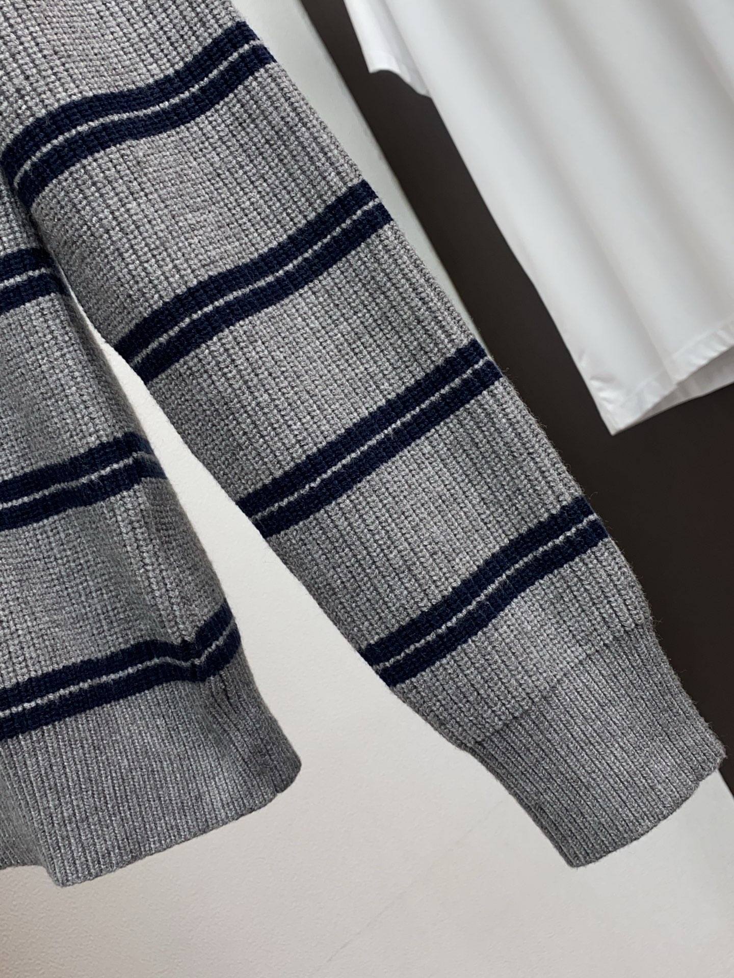 Miu Miu Male Basic Clothing Knitted