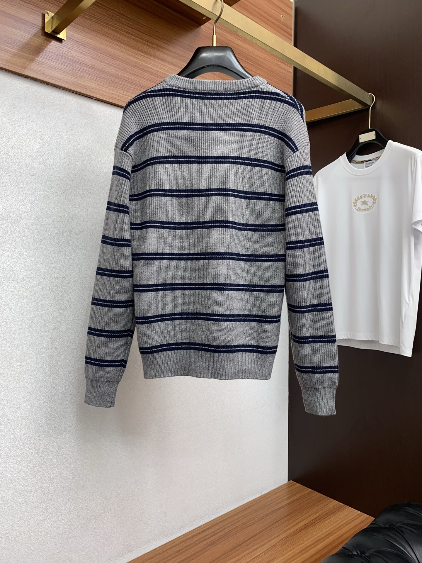 Miu Miu Male Basic Clothing Knitted