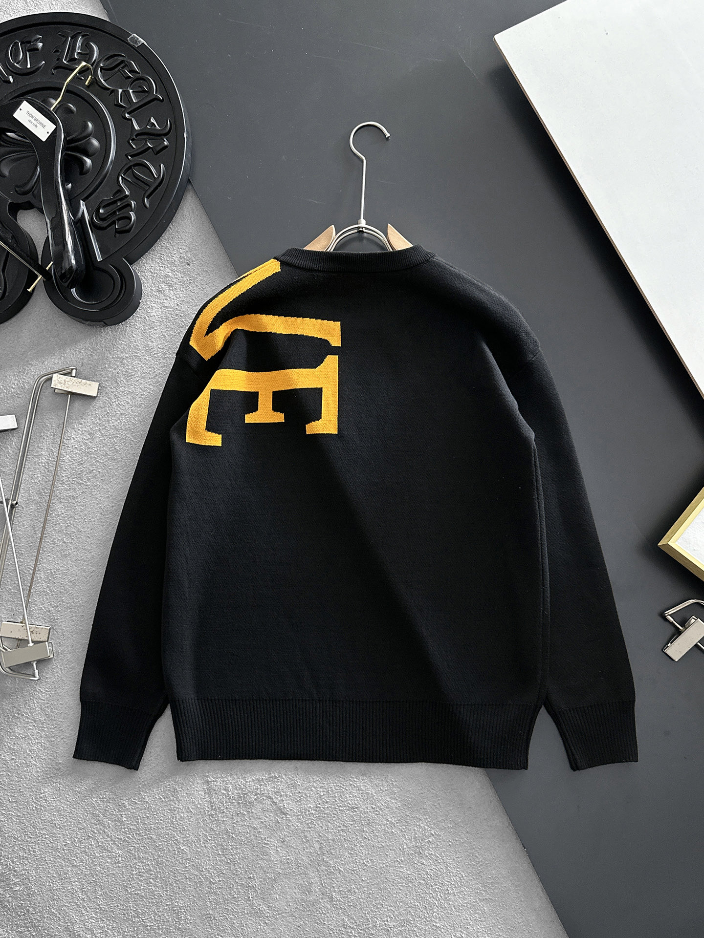 Loewe Couple Basic Clothing Wool M-l-xl