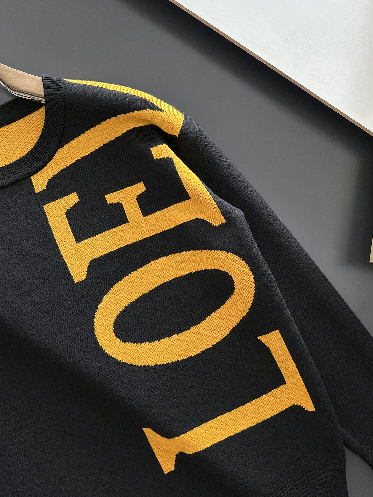 Loewe Couple Basic Clothing Wool M-l-xl