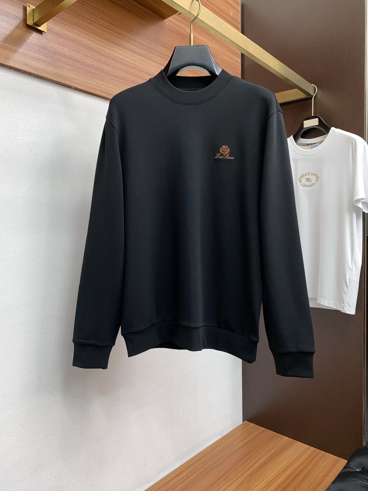 Loro Piana Hoodie Cotton M-l-xl