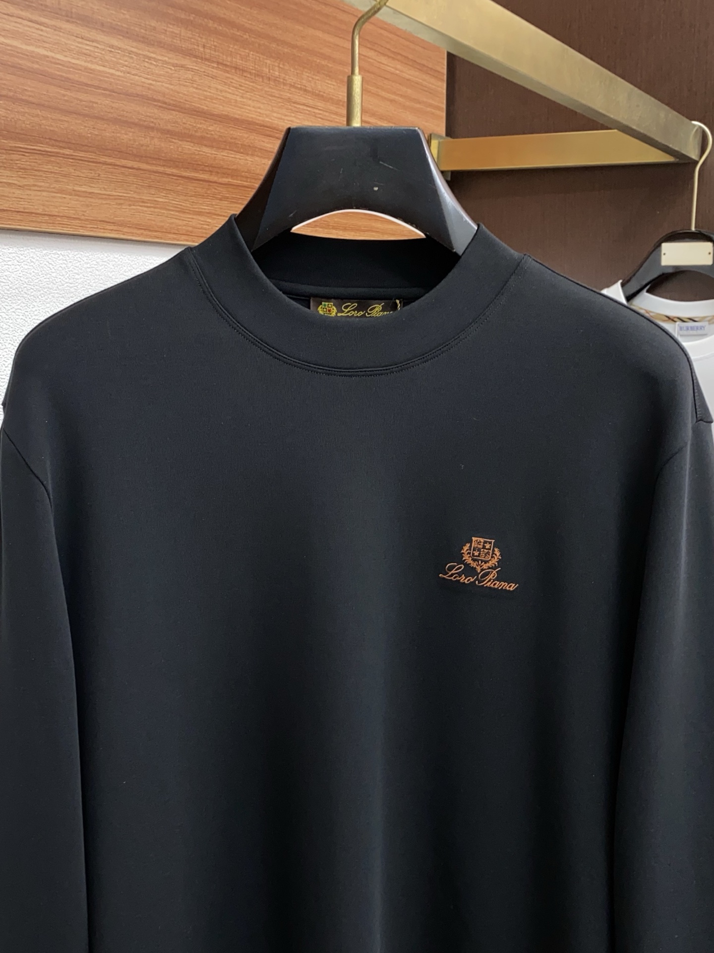 Loro Piana Hoodie Cotton M-l-xl