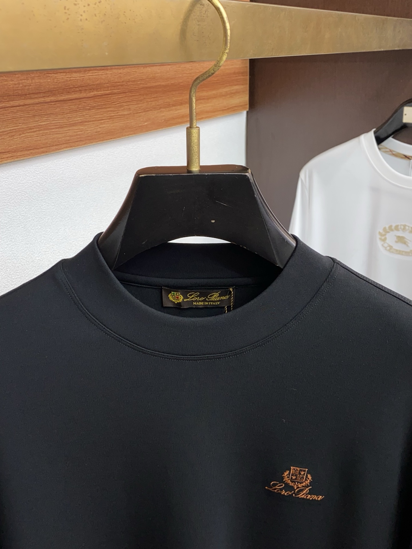 Loro Piana Hoodie Cotton M-l-xl