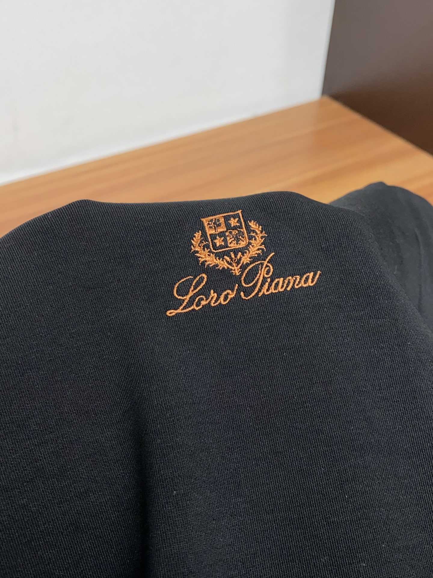 Loro Piana Hoodie Cotton M-l-xl