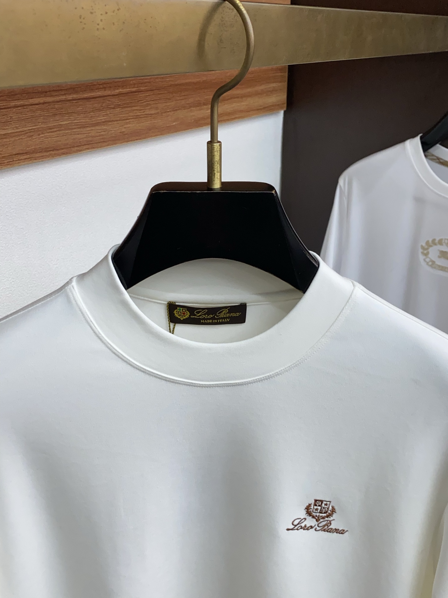 Loro Piana Hoodie Cotton M-l-xl