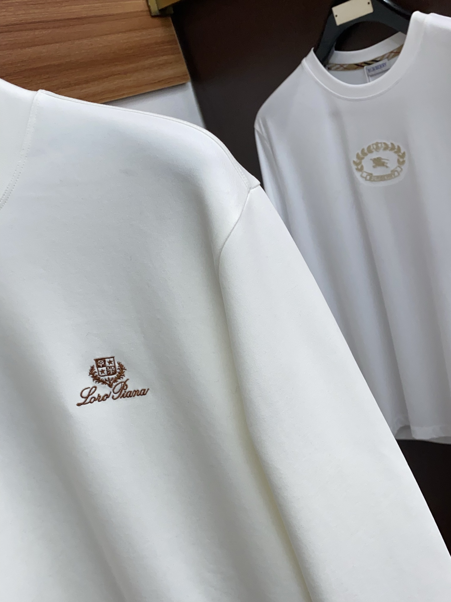 Loro Piana Hoodie Cotton M-l-xl