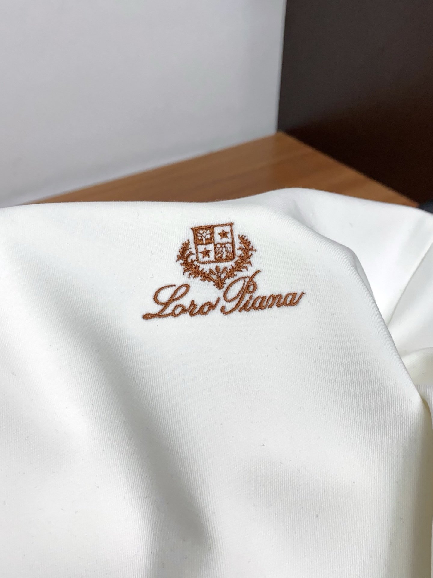 Loro Piana Hoodie Cotton M-l-xl