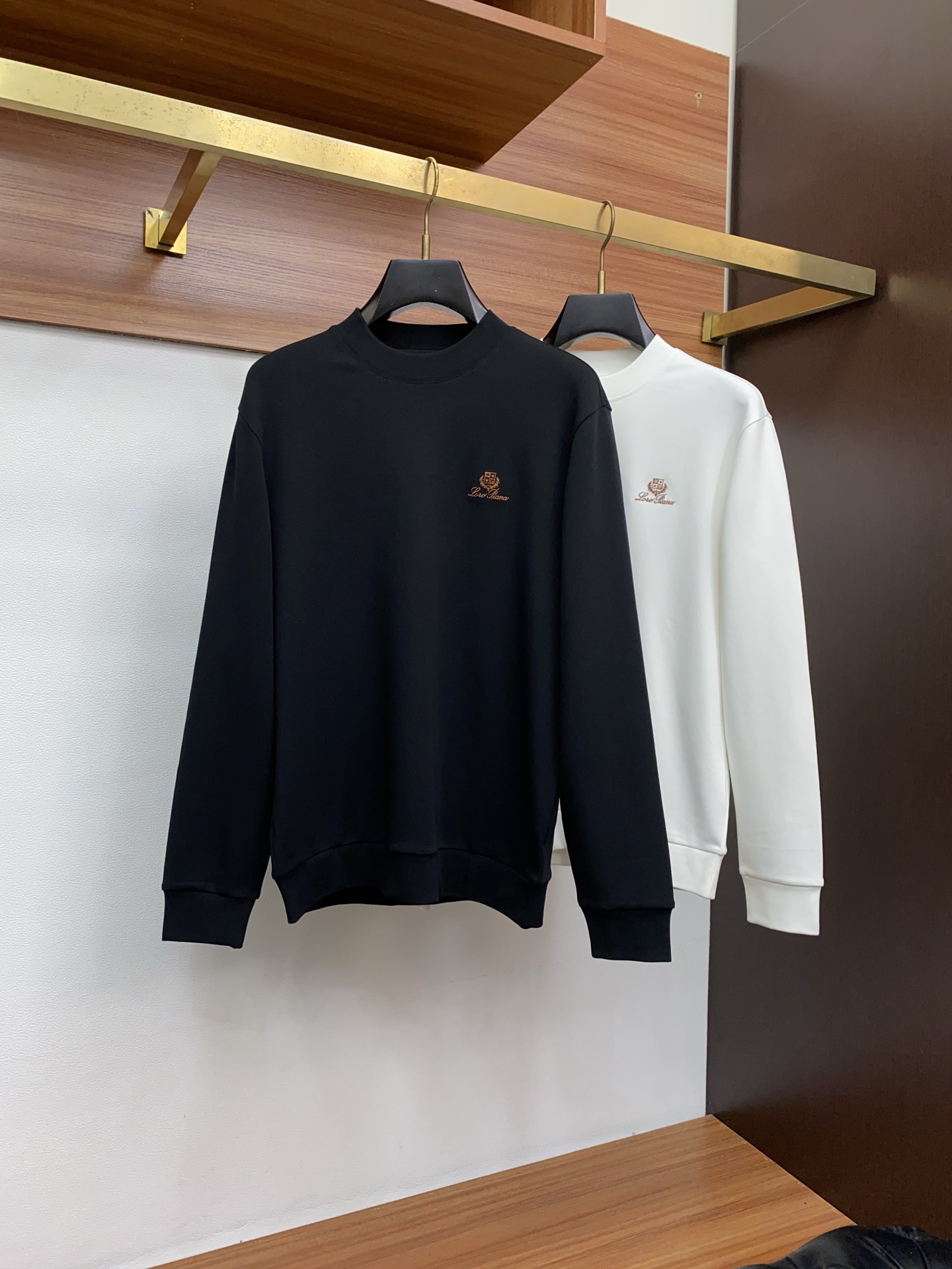 Loro Piana Hoodie Cotton M-l-xl
