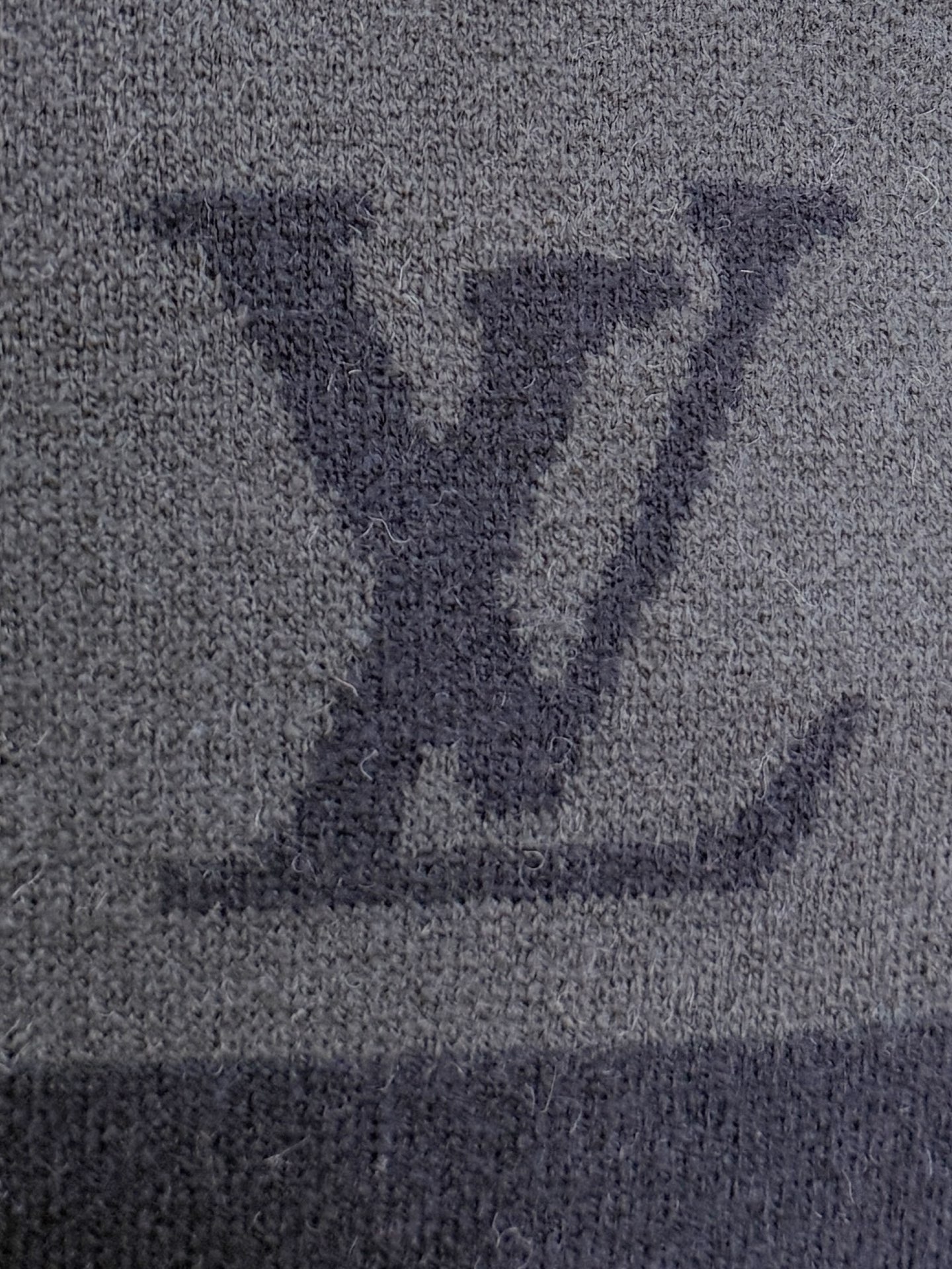 Louis Vuitton Couple Basic Clothing Wool S-l-xl