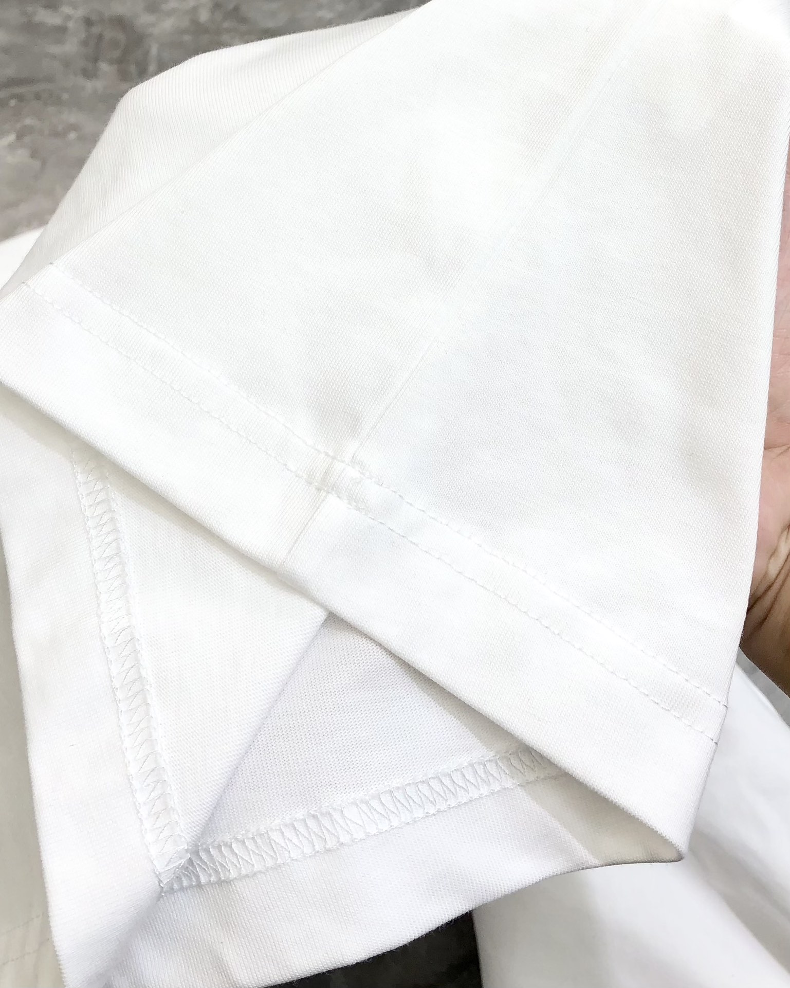 Louis Vuitton Male Basic Clothing Cotton Black Xs-l-xl