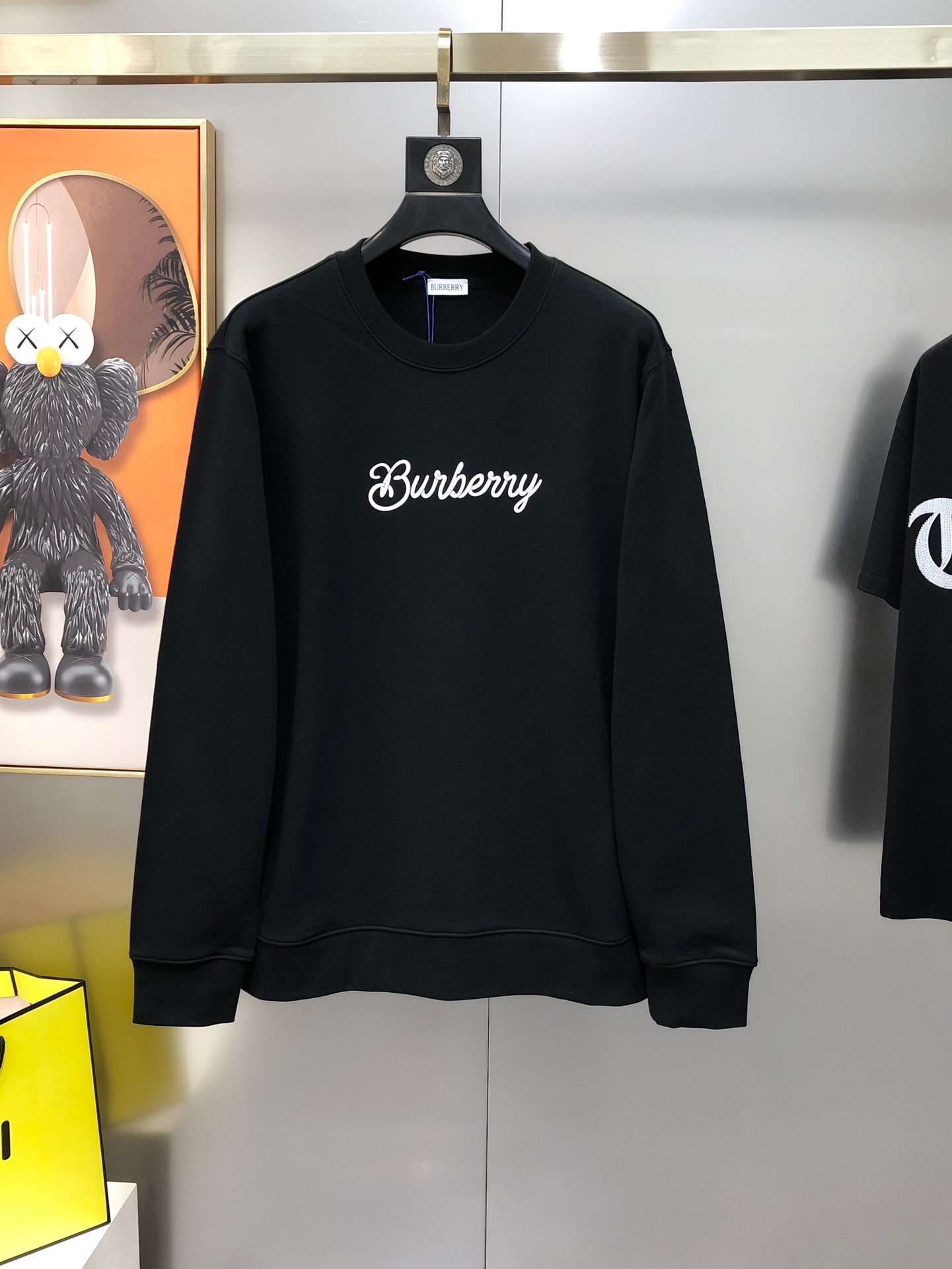 Louis Vuitton Male Hoodie Cotton Red Loose Fit S-m-l-xl