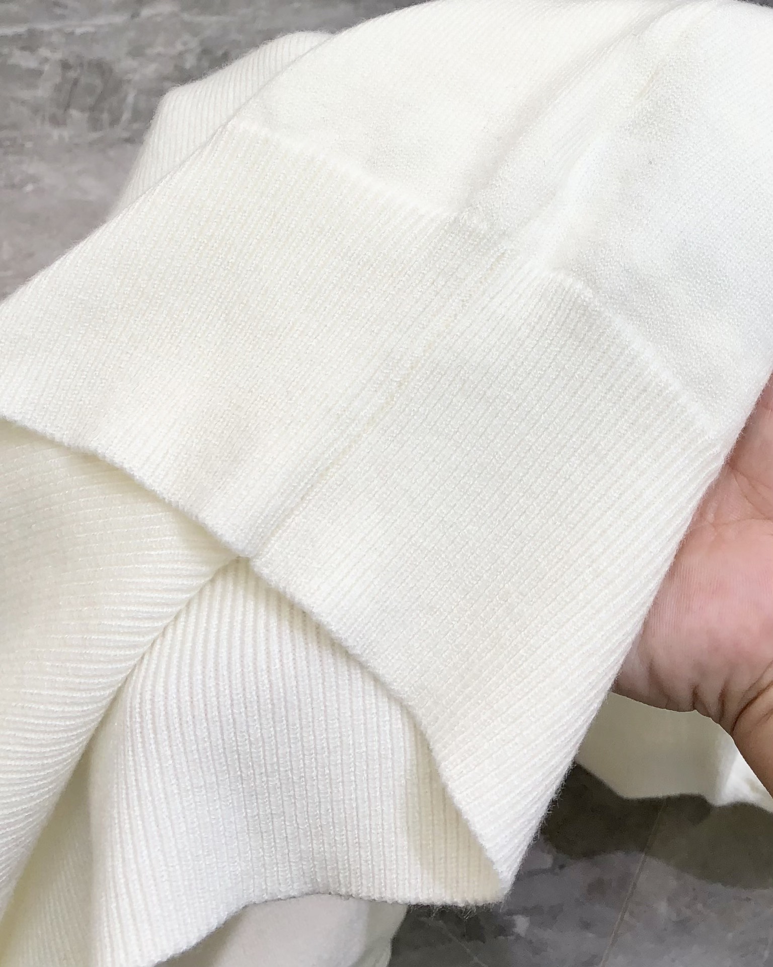 Louis Vuitton Male Basic Clothing Wool Black M-l-xl