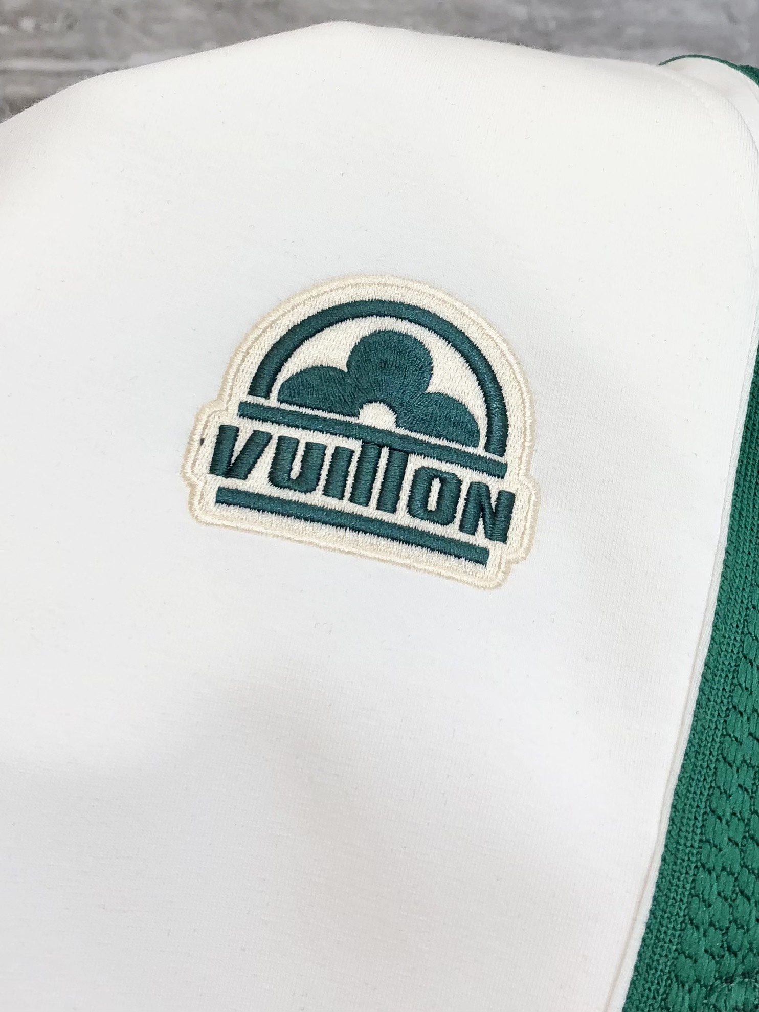 Louis Vuitton Male Basic Clothing Cotton Black M-l-xl