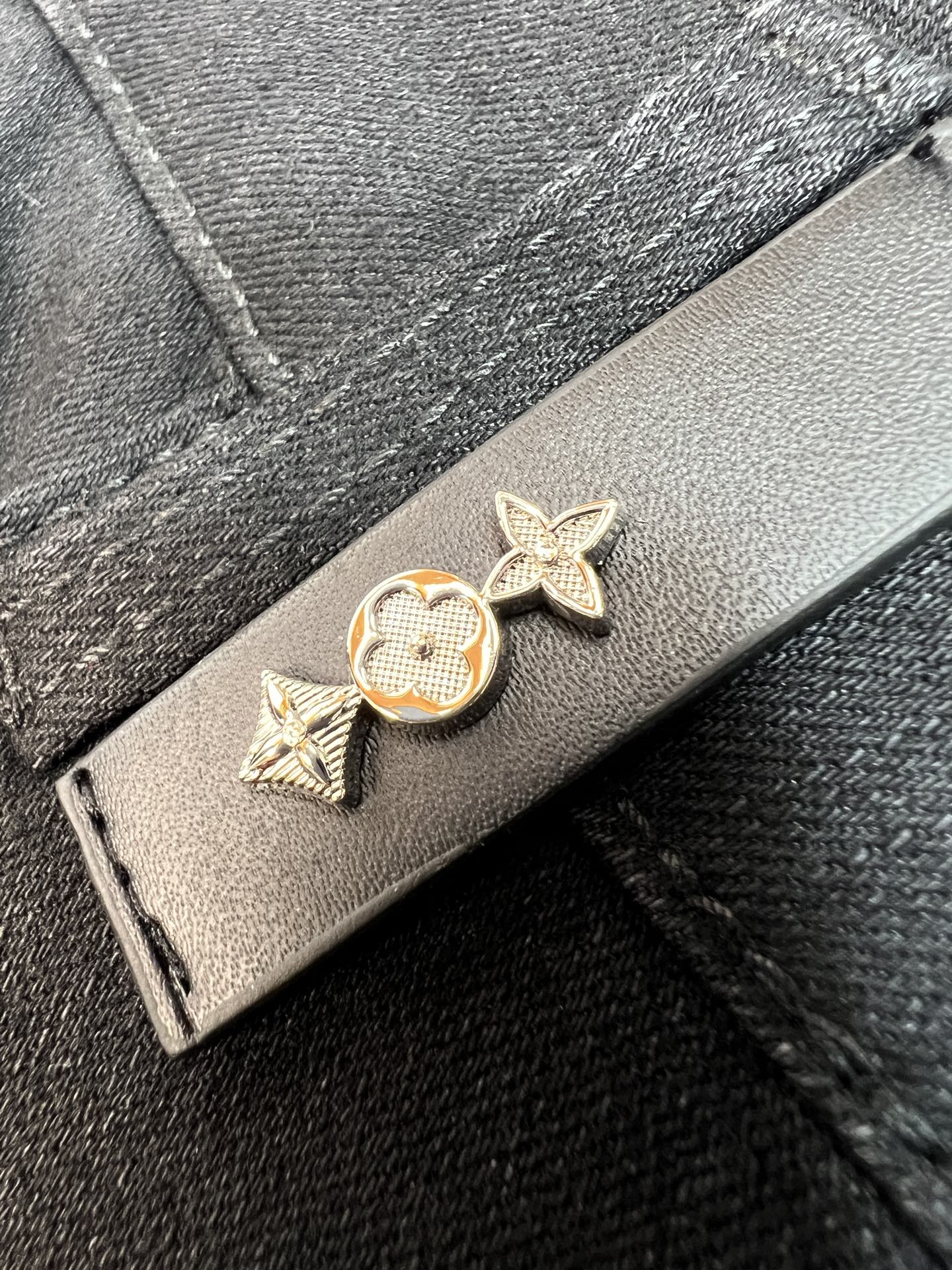 Louis Vuitton Jeans Fleece Lined L-175140-32