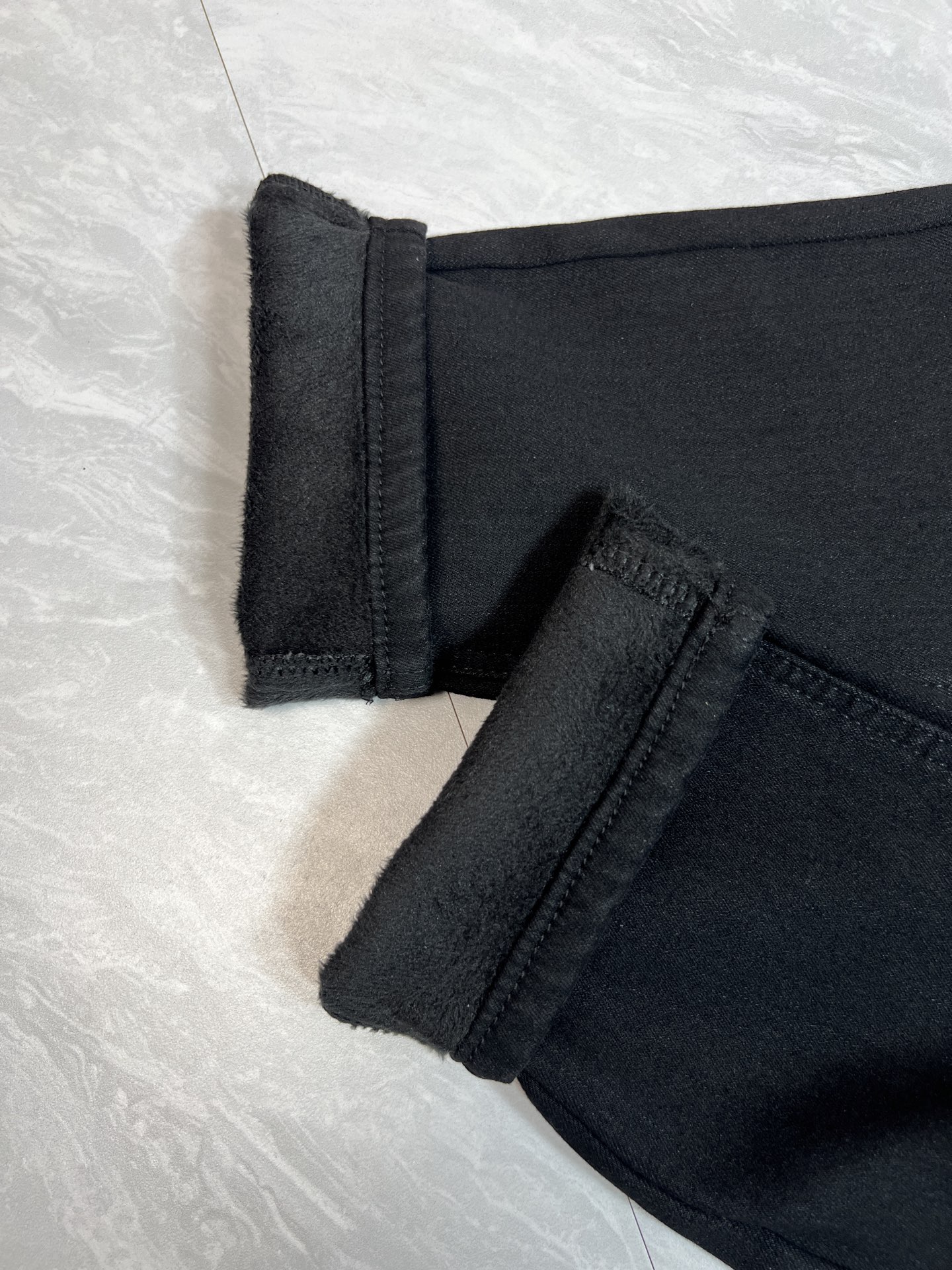 Louis Vuitton Jeans Fleece Lined L-175140-32