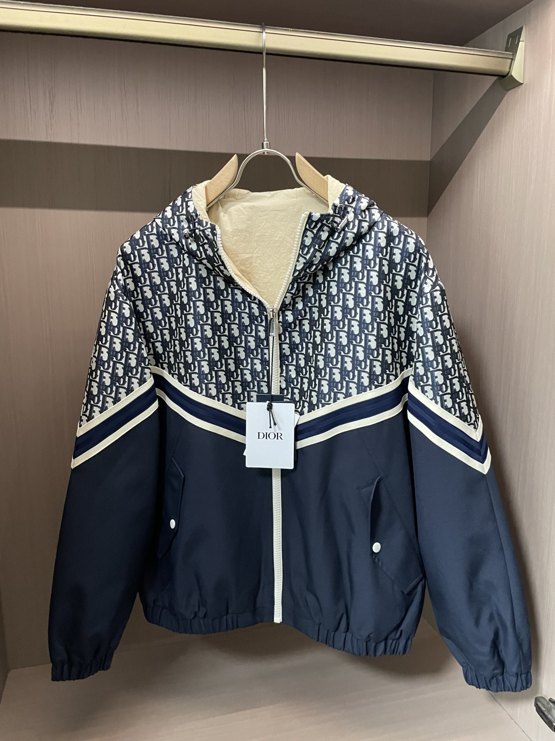 Dior Male Jacket M-l-xl