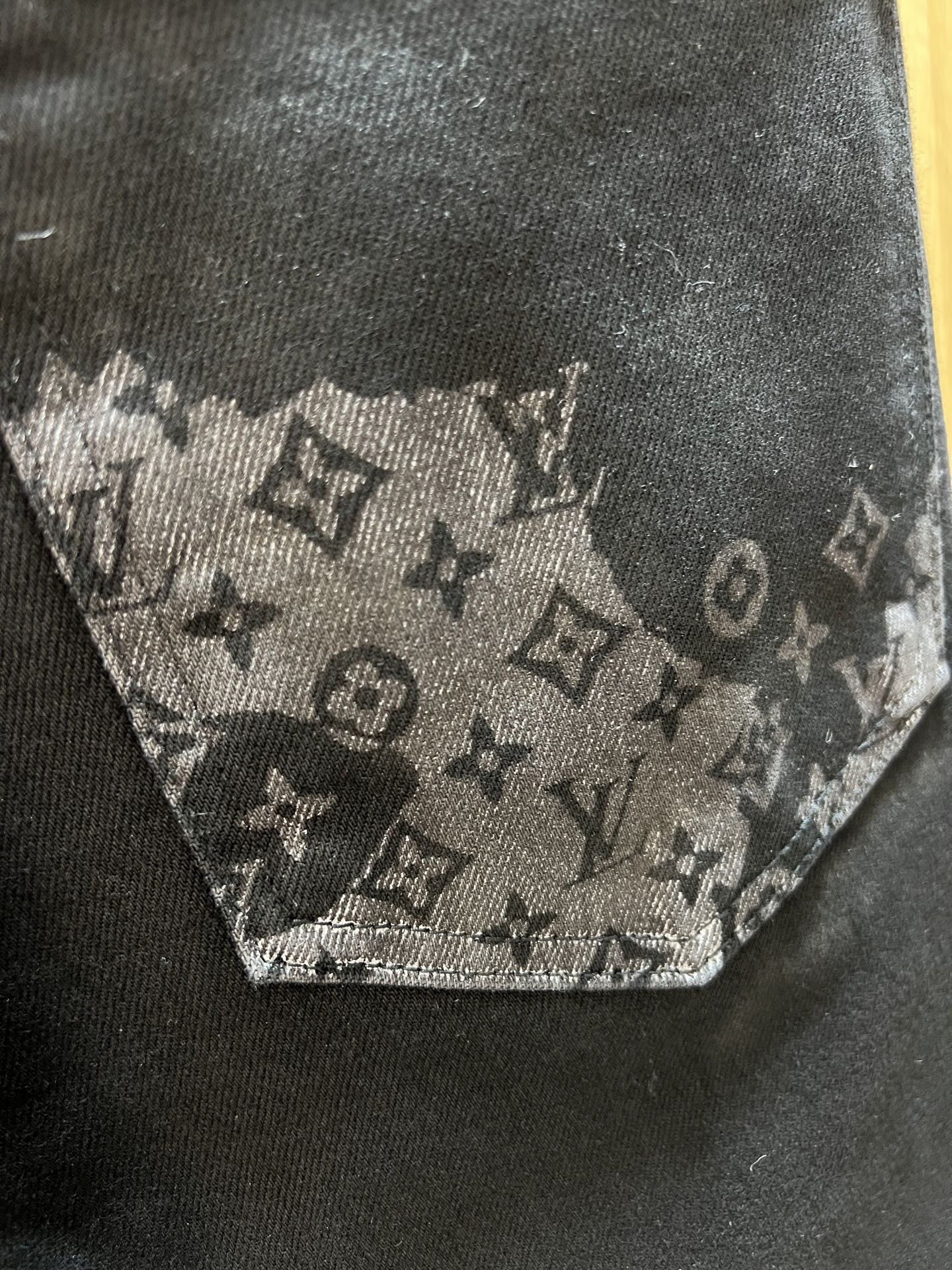 Louis Vuitton Jeans L-175140-32