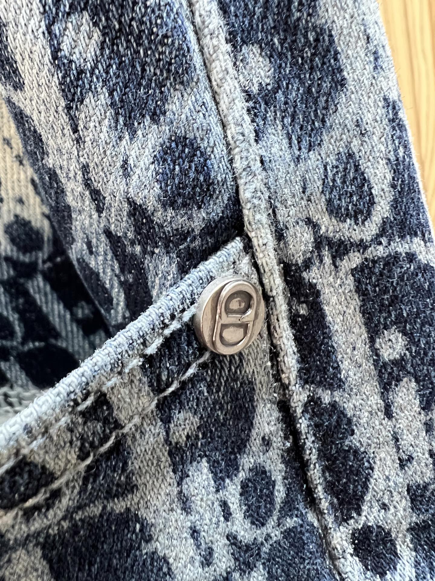 Louis Vuitton Jeans L-175140-32