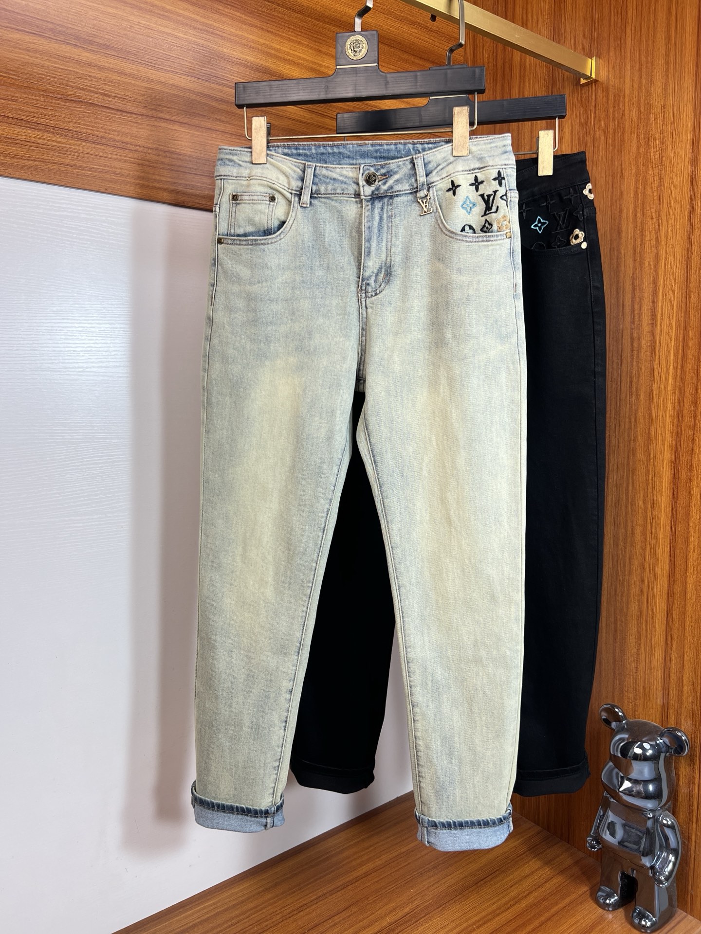 Louis Vuitton Jeans L-175140-32